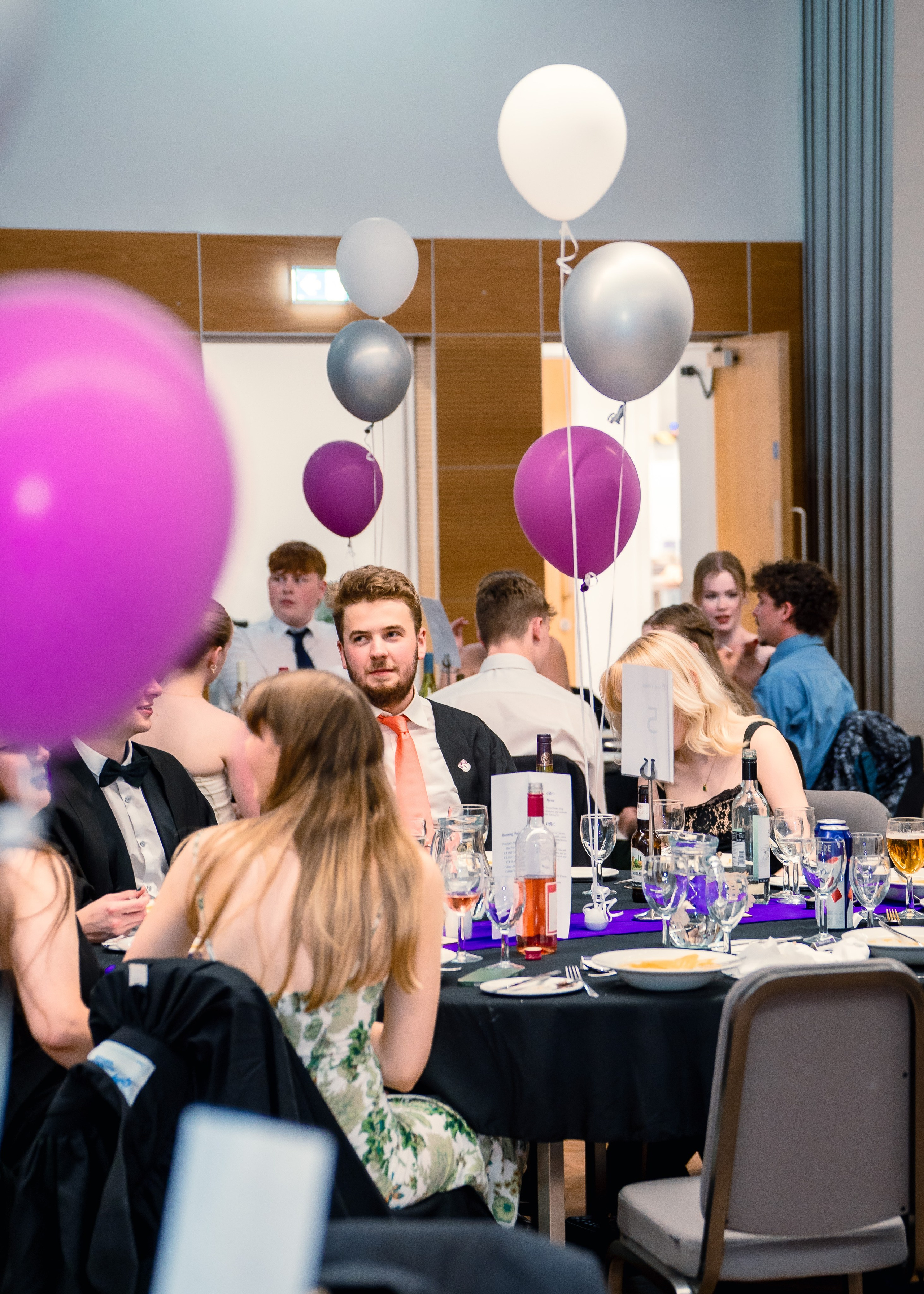 The Owl Society. Expect Miracles Photography