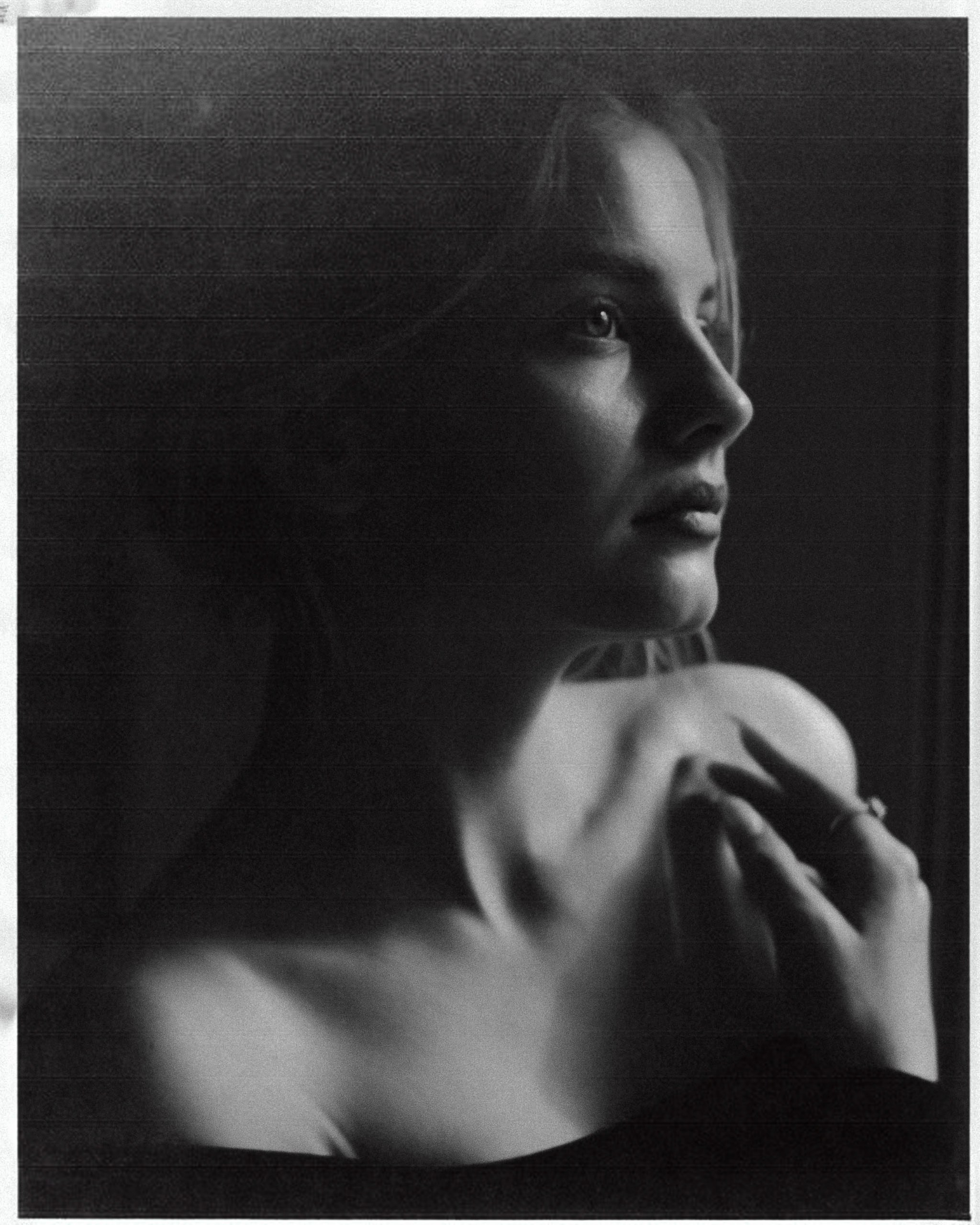 Yulia. Photographer Inna Mendelson