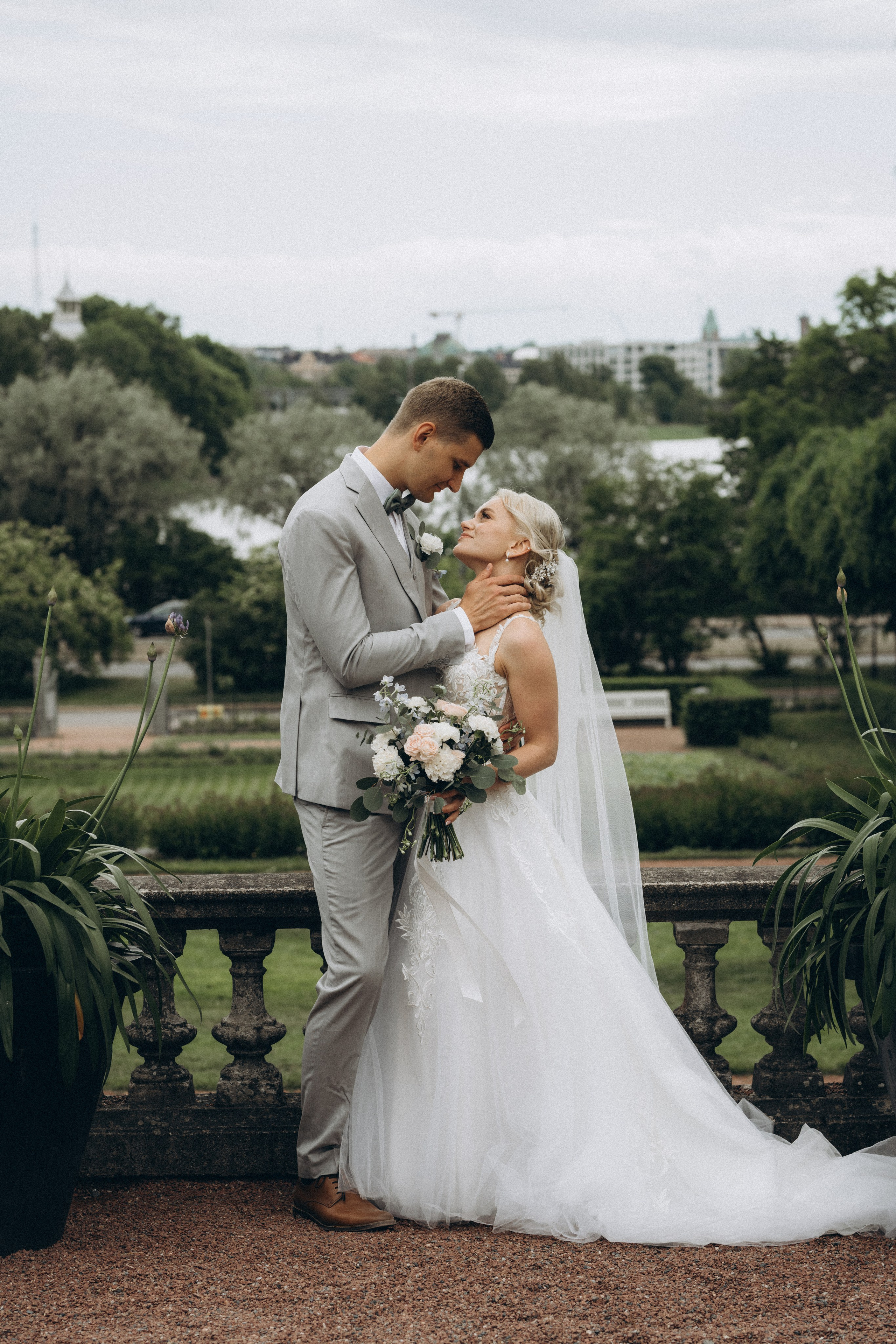 Wedding. Wedding and potrait photographer in Helsinki Vickan O