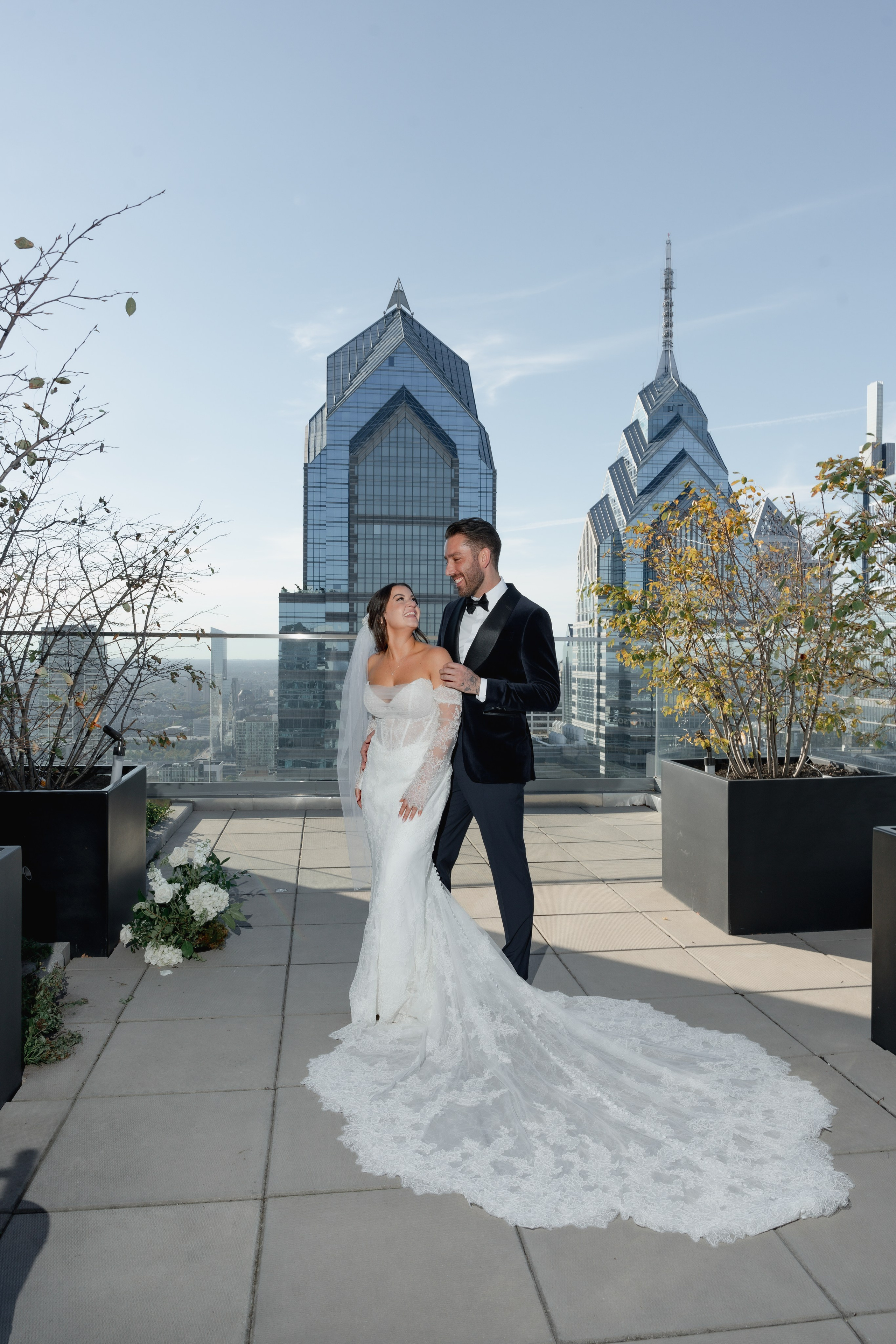 Leigh and Jennifer wedding day. Anna Krasnova Wedding photographer