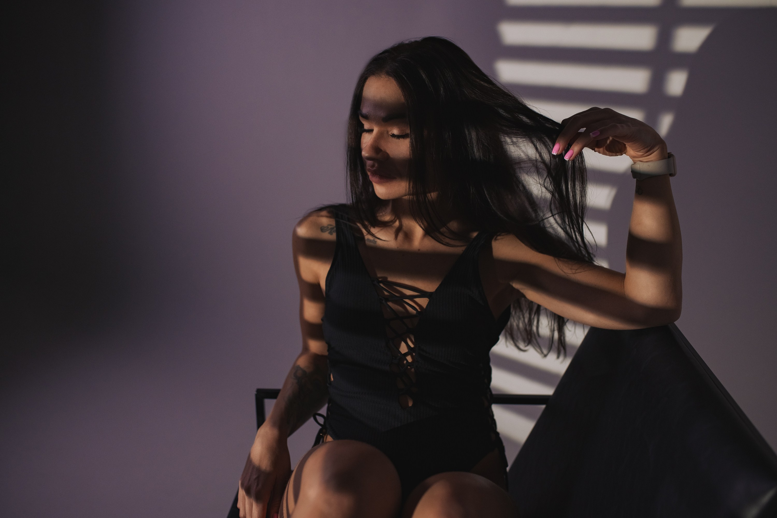 Studio photoshoot. Дмитрий Диаз Фотограф