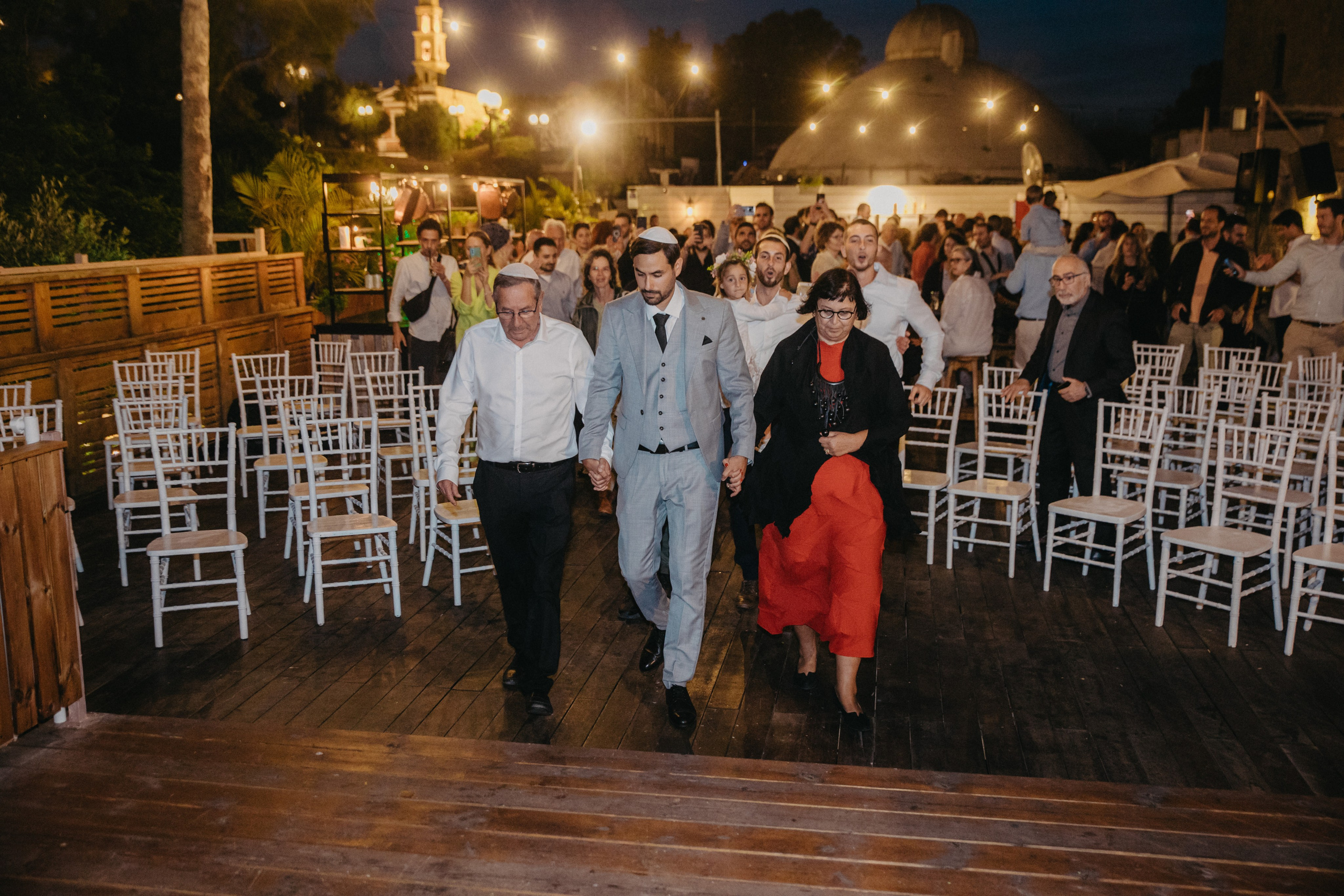 Yonatan & Lior. Home