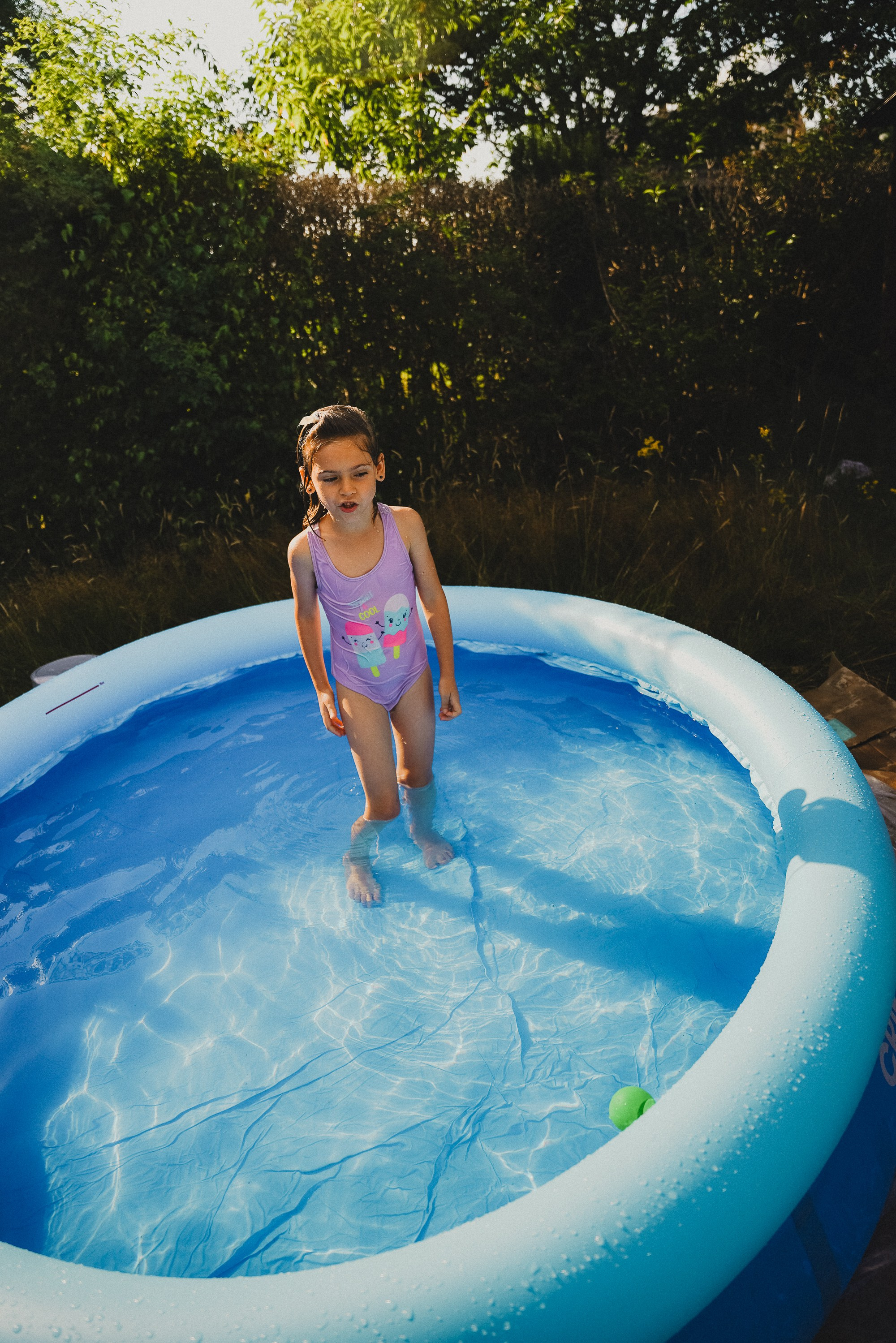 RITRATTO | LIFESTYLE | REPORTAGE. Svitlana Miahka fotografa a Genova