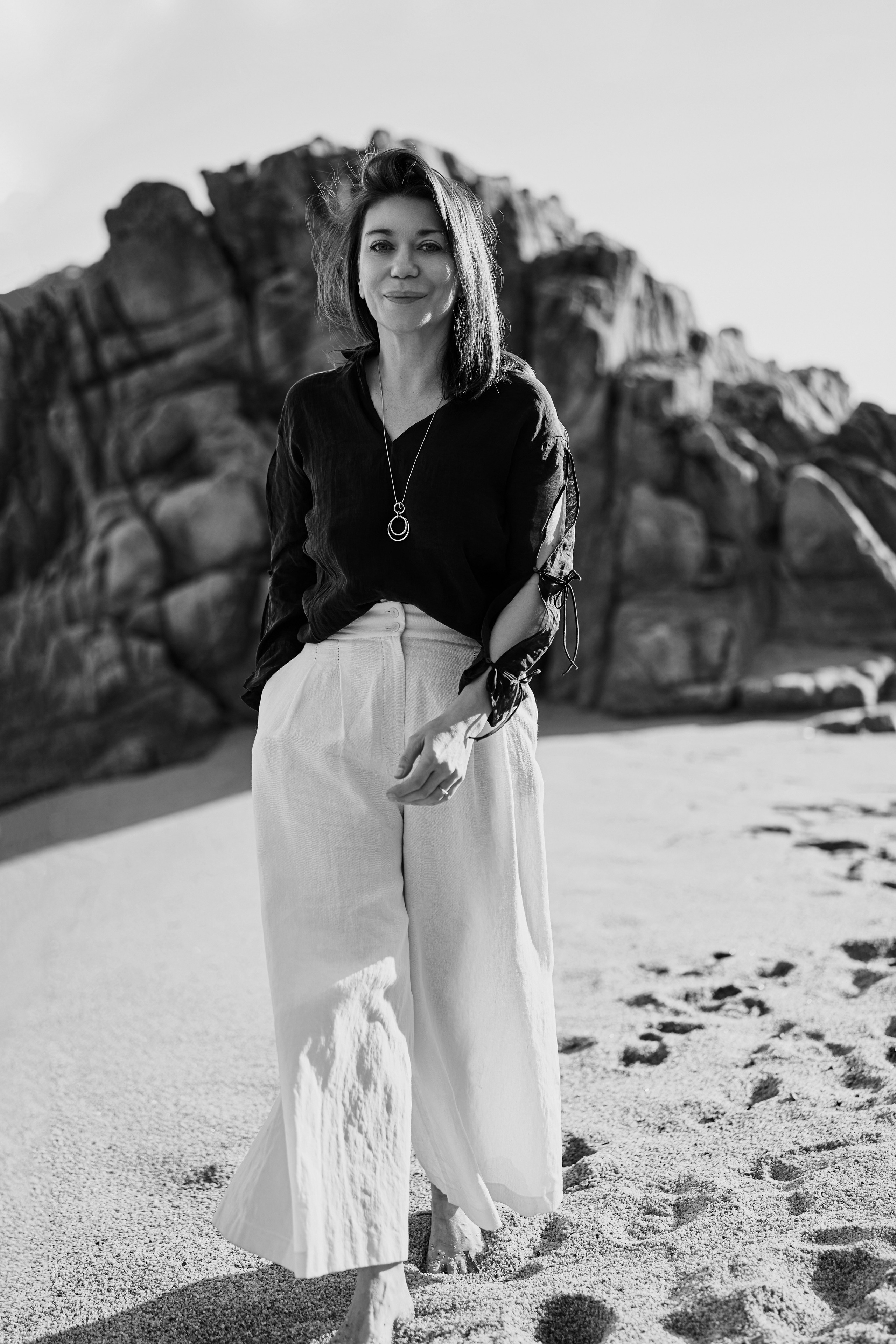 Марина. Весна. Фотограф в Барселоне Жанна Захарченко