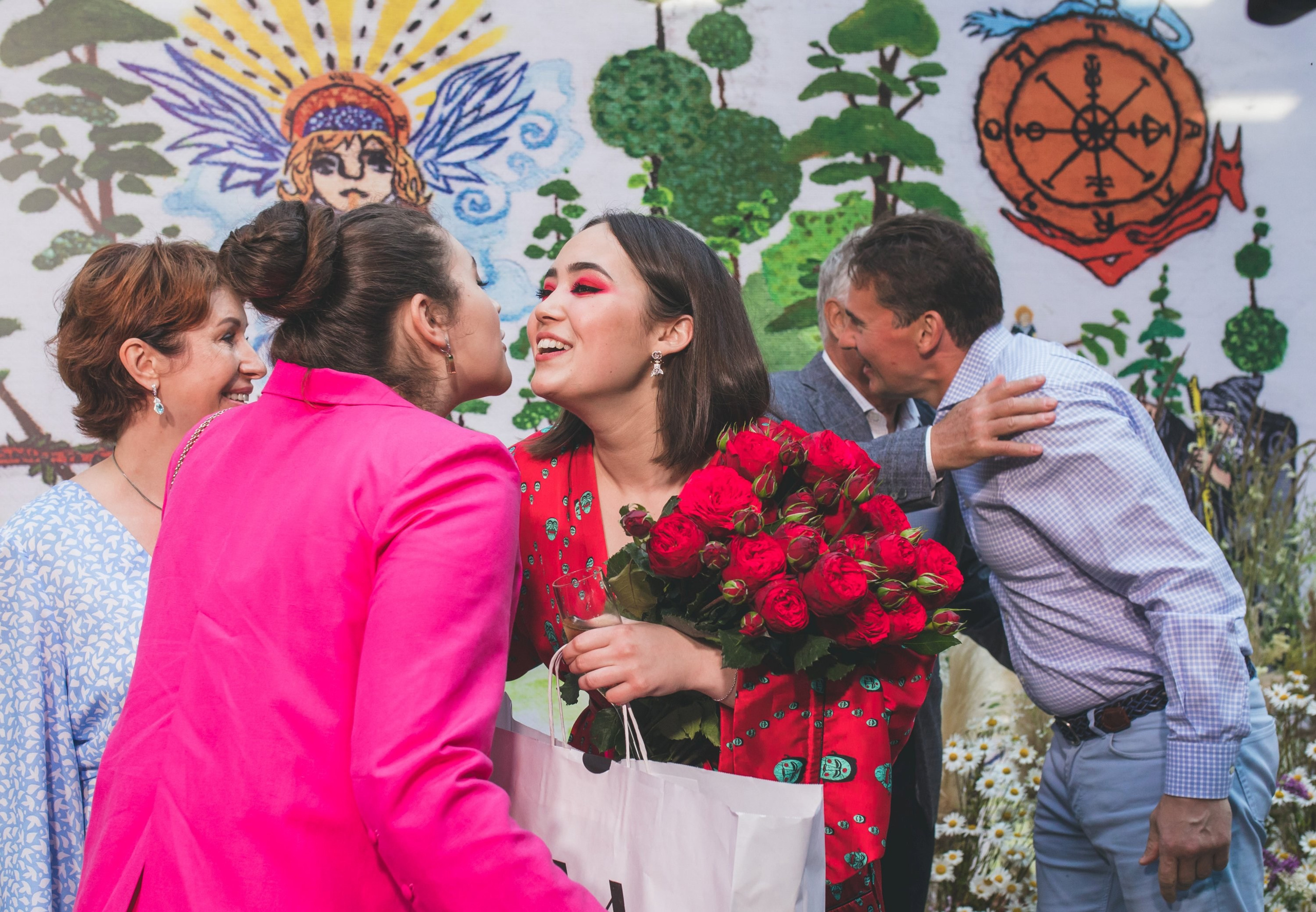 Birthday Darya. True Story Photography