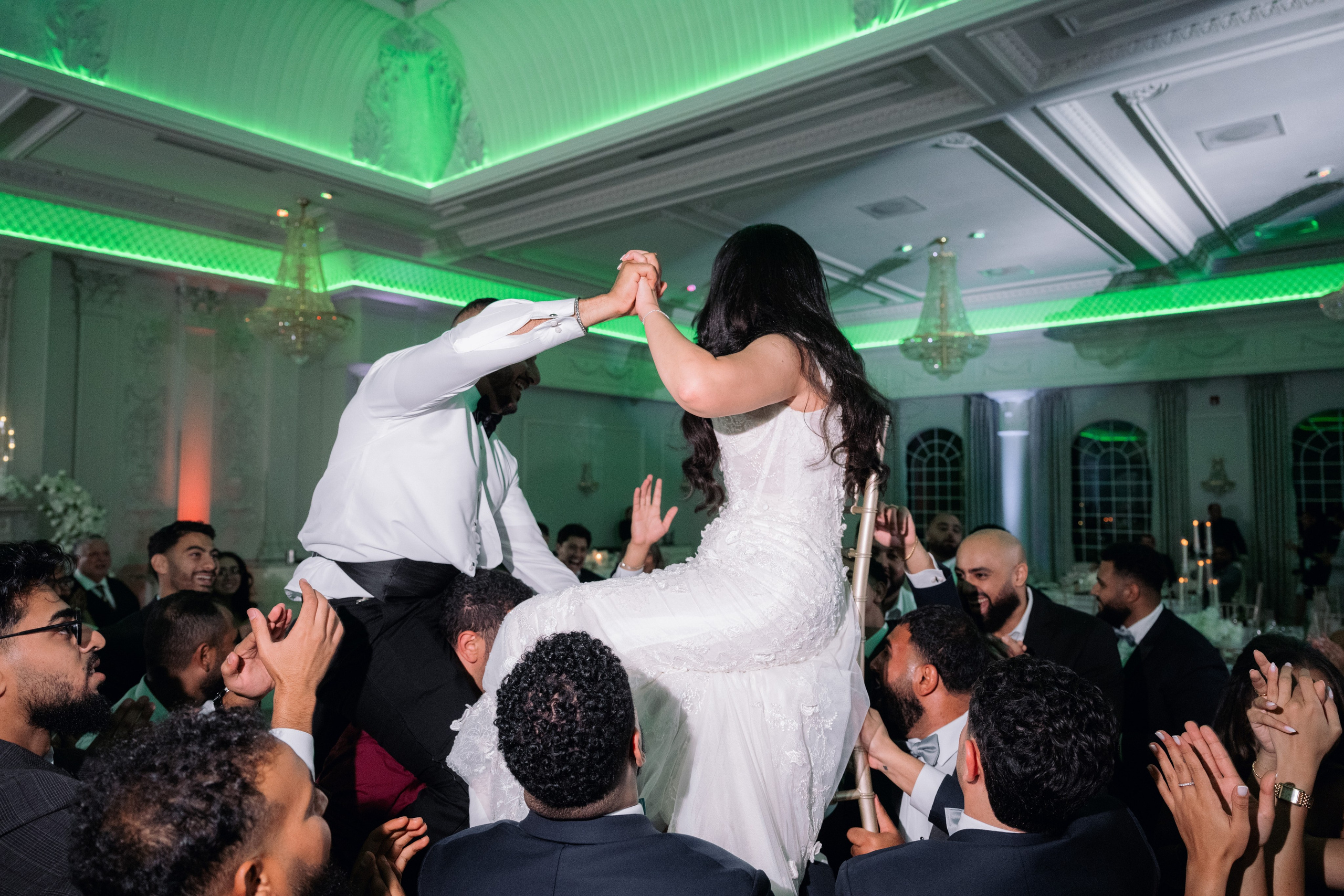 Coptic Wedding at Valley Regency | New Jersey Church Wedding Photography