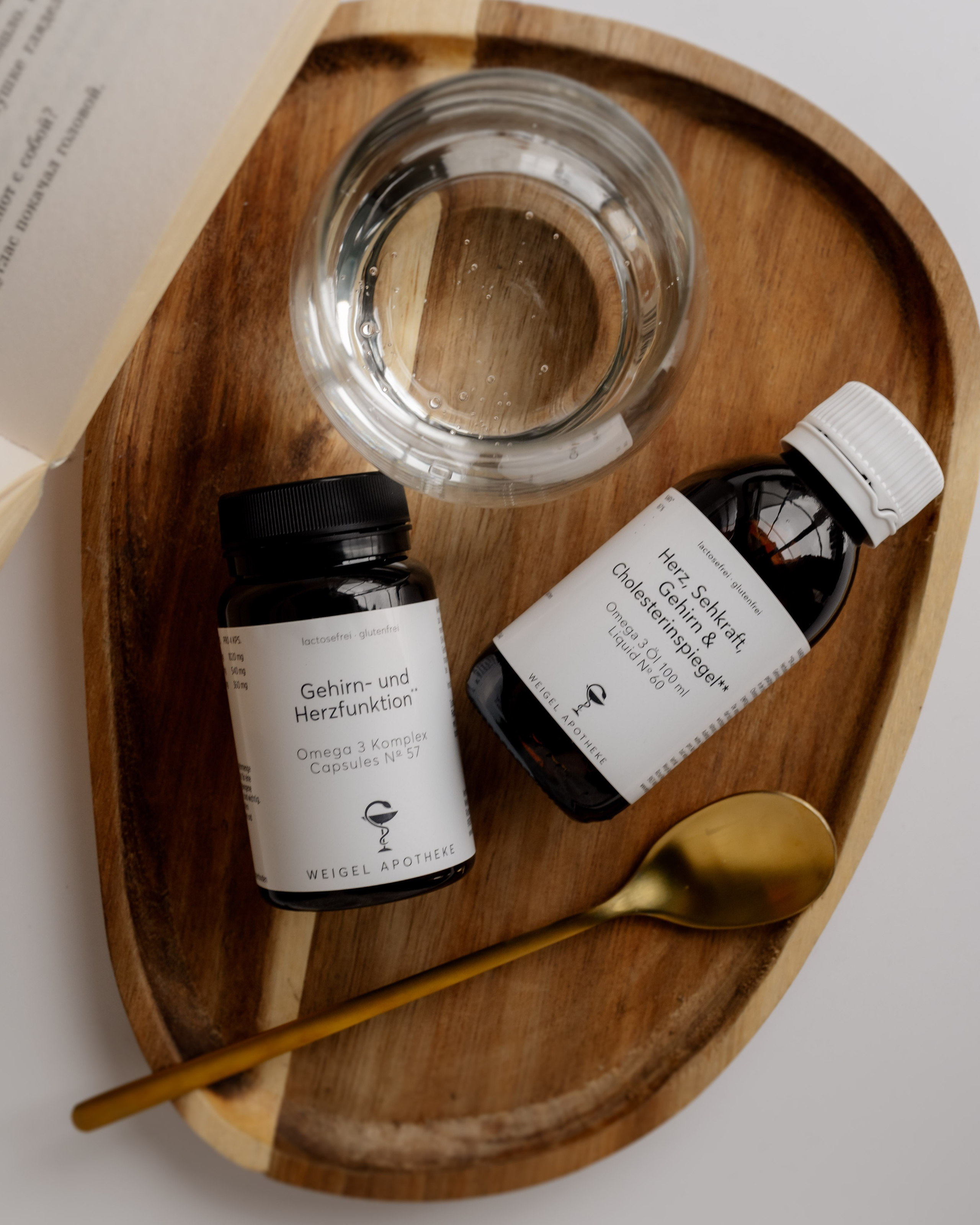 Контентная съемка для сети аптек Weigel. Фотограф в Нюрнберге Ирина Менерт из Ансбаха