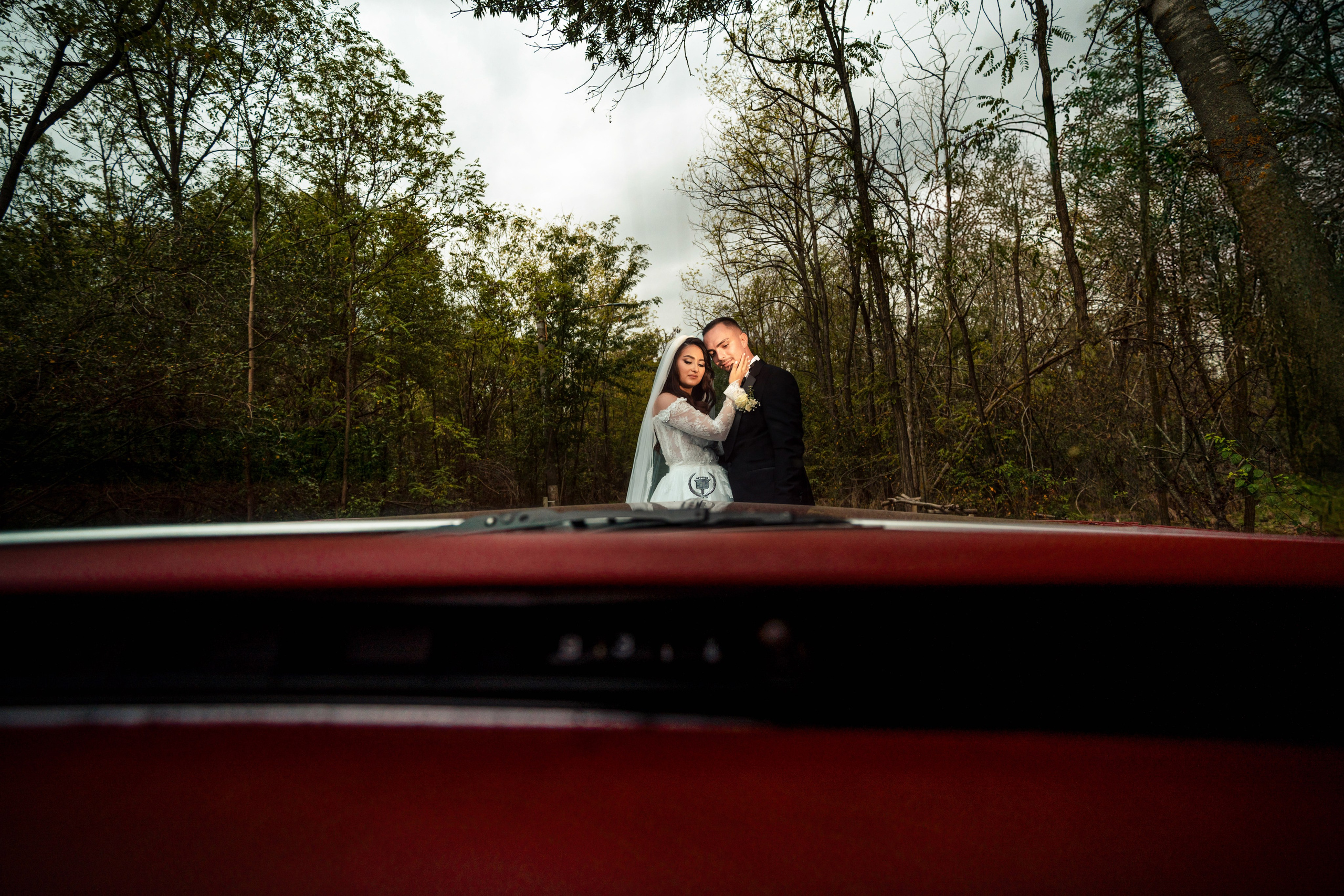 Irina & Daniel. Acasă