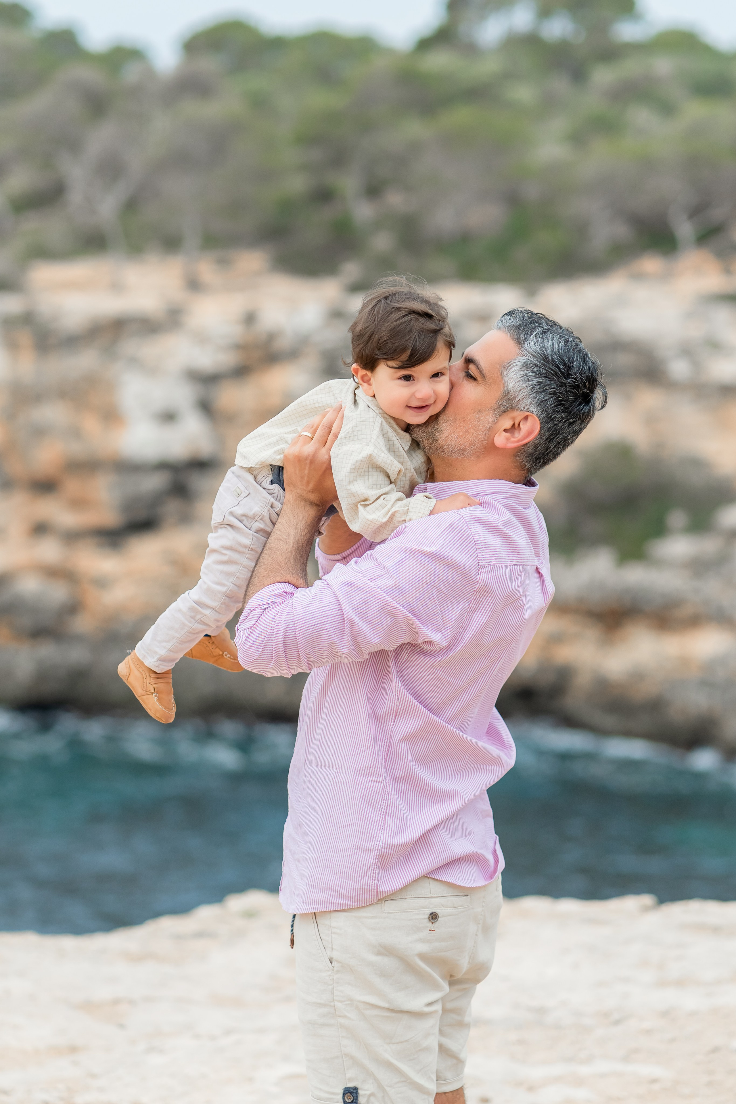 Familienshooting in Cala Pi. Deine Fotografin auf Mallorca für Familien und Business