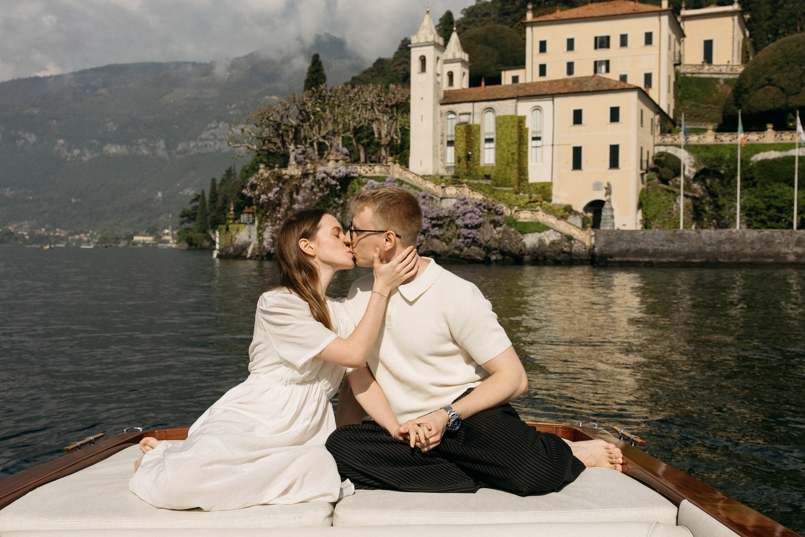 Sergey & Ksusha. Wedding photographer in Italy