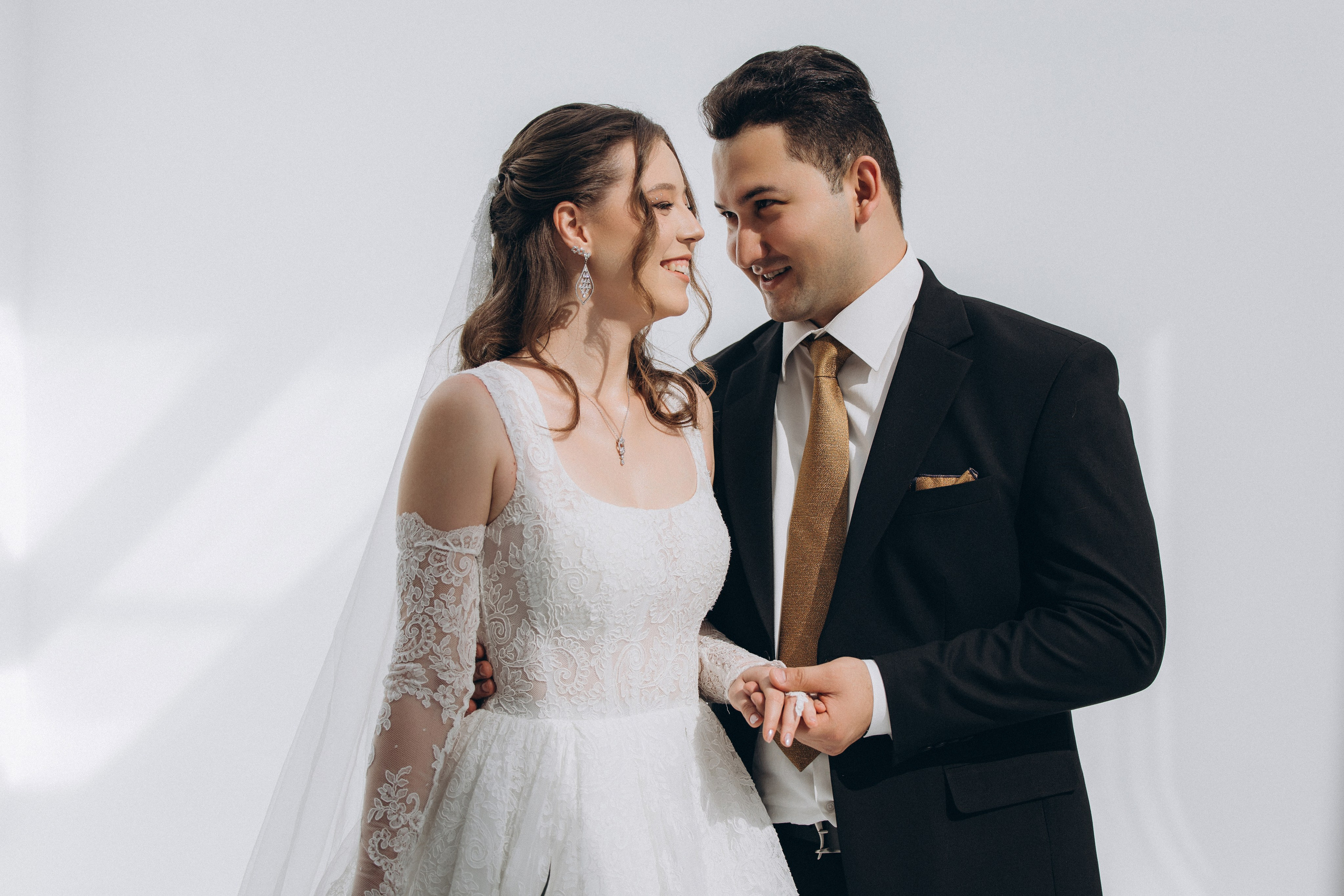 Свадебный день Аббоса и Александры. PRIME STUDIO