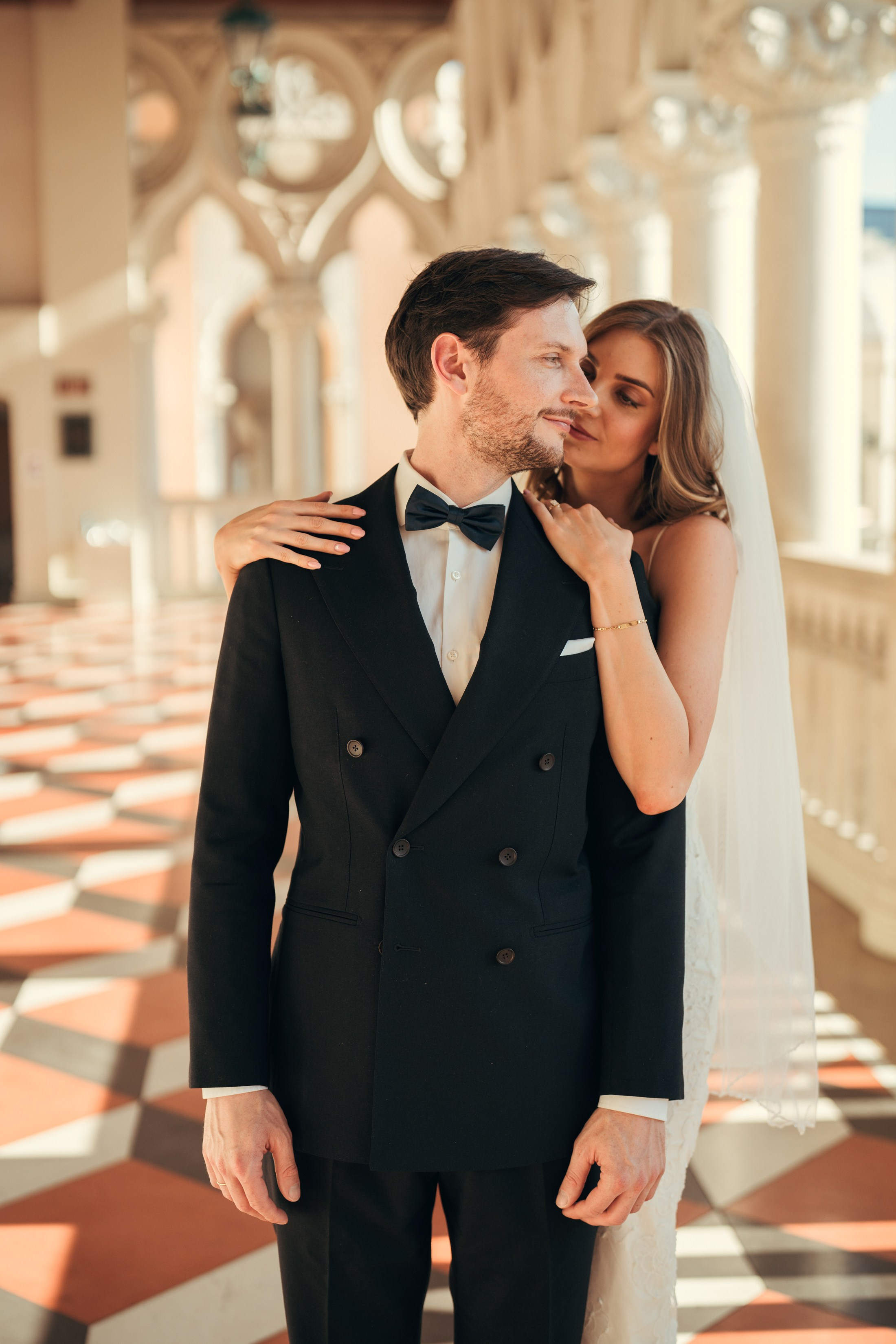 Sabrina&Patrick. Wedding & elopement photographer Viktoriya Kravtsov. Las Vegas