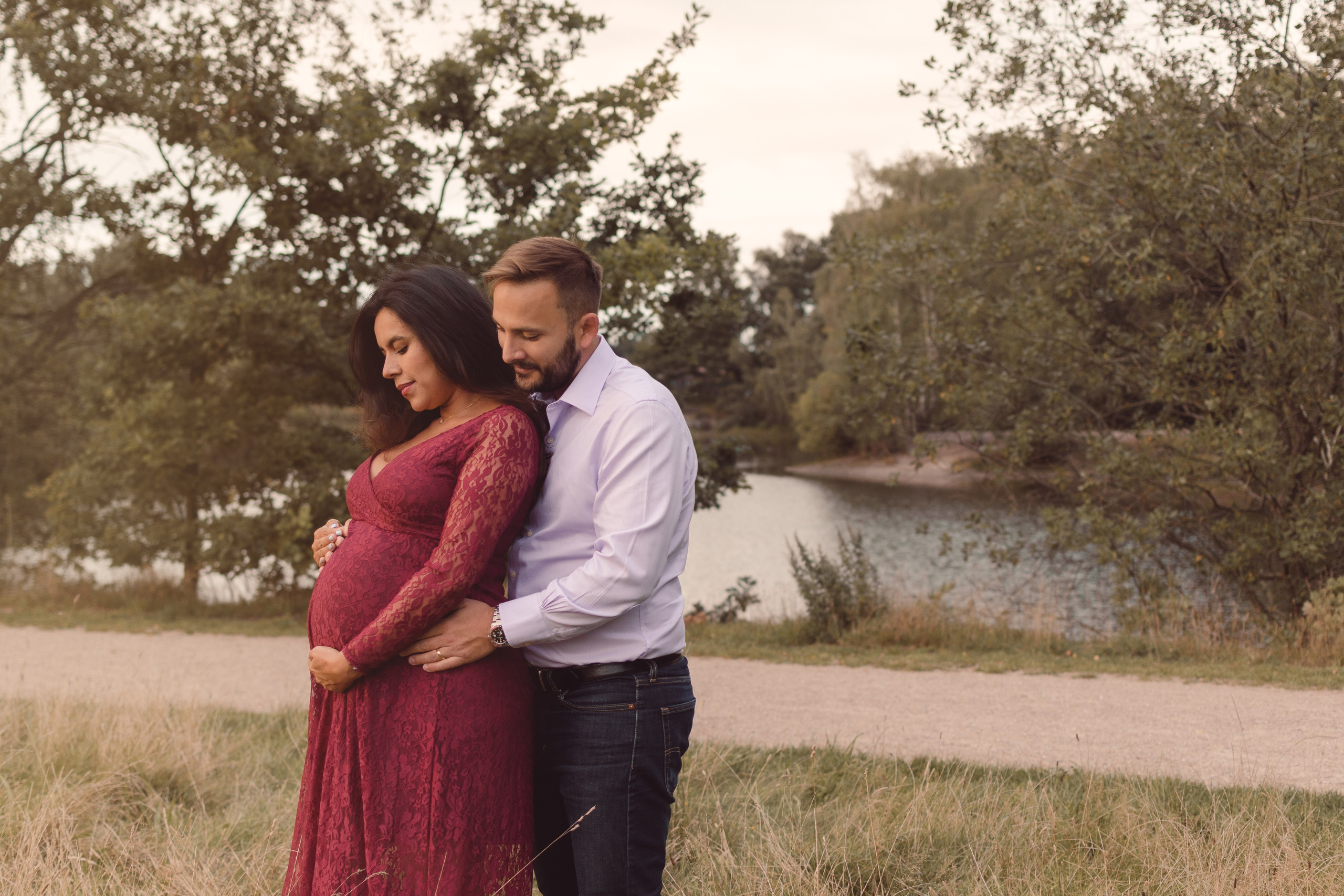 Dora. Maternity Newborn and Family photographer Hamburg Claire Hambley