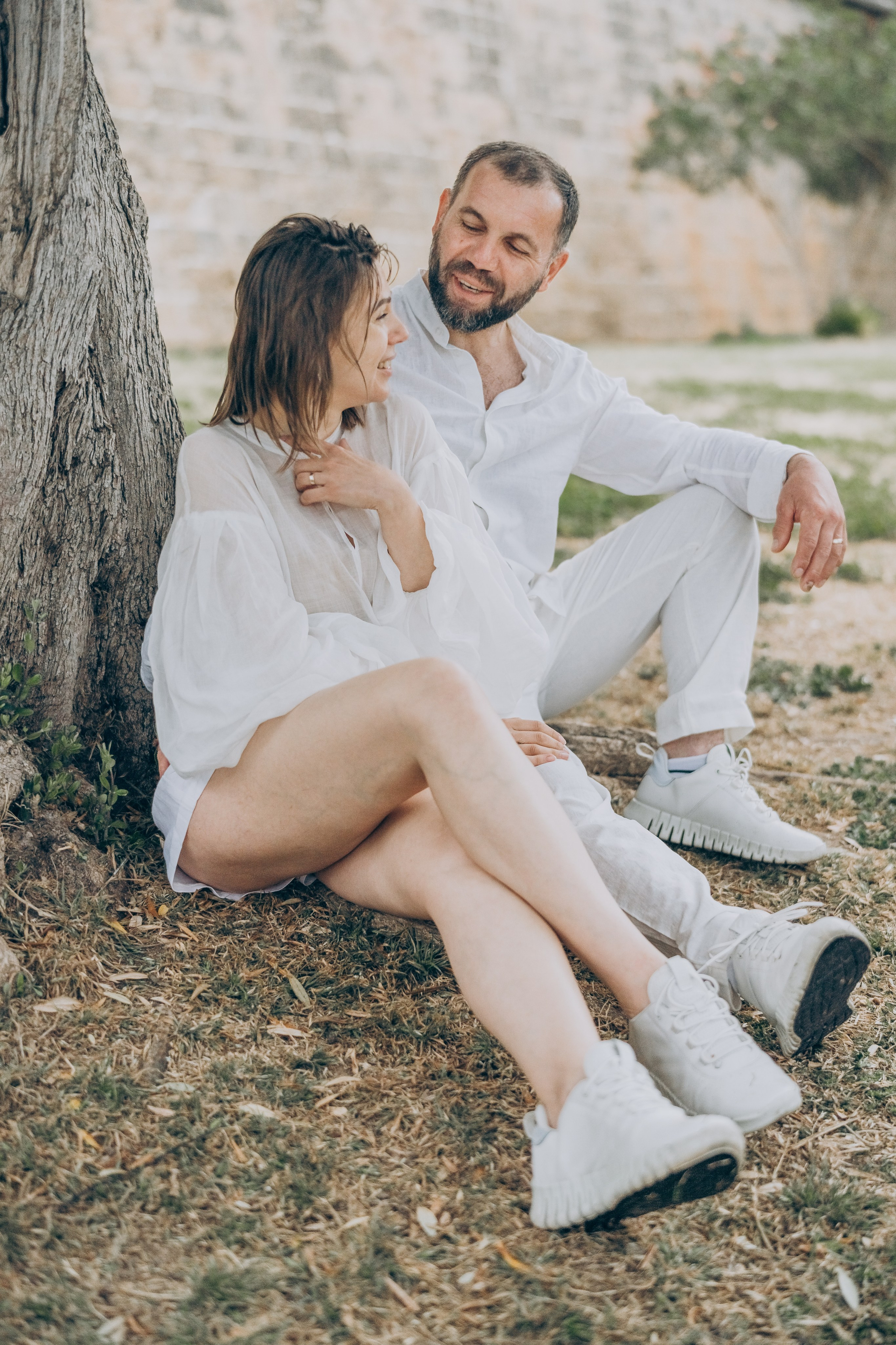 Love of two. Liza and Vladimir. Фотограф у Пальма де Майорка