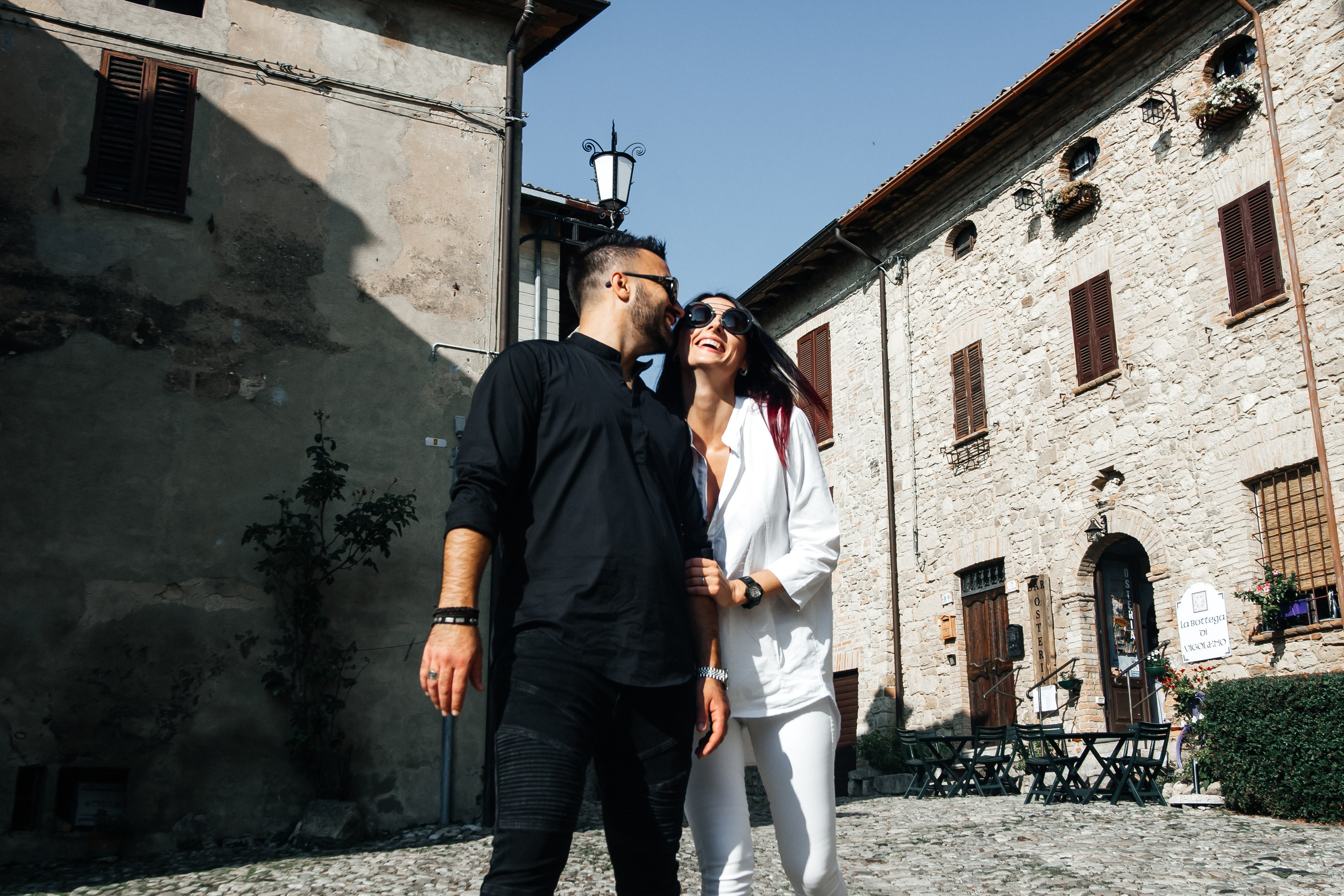 Свадебный и семейный фотограф в Италии, Парма