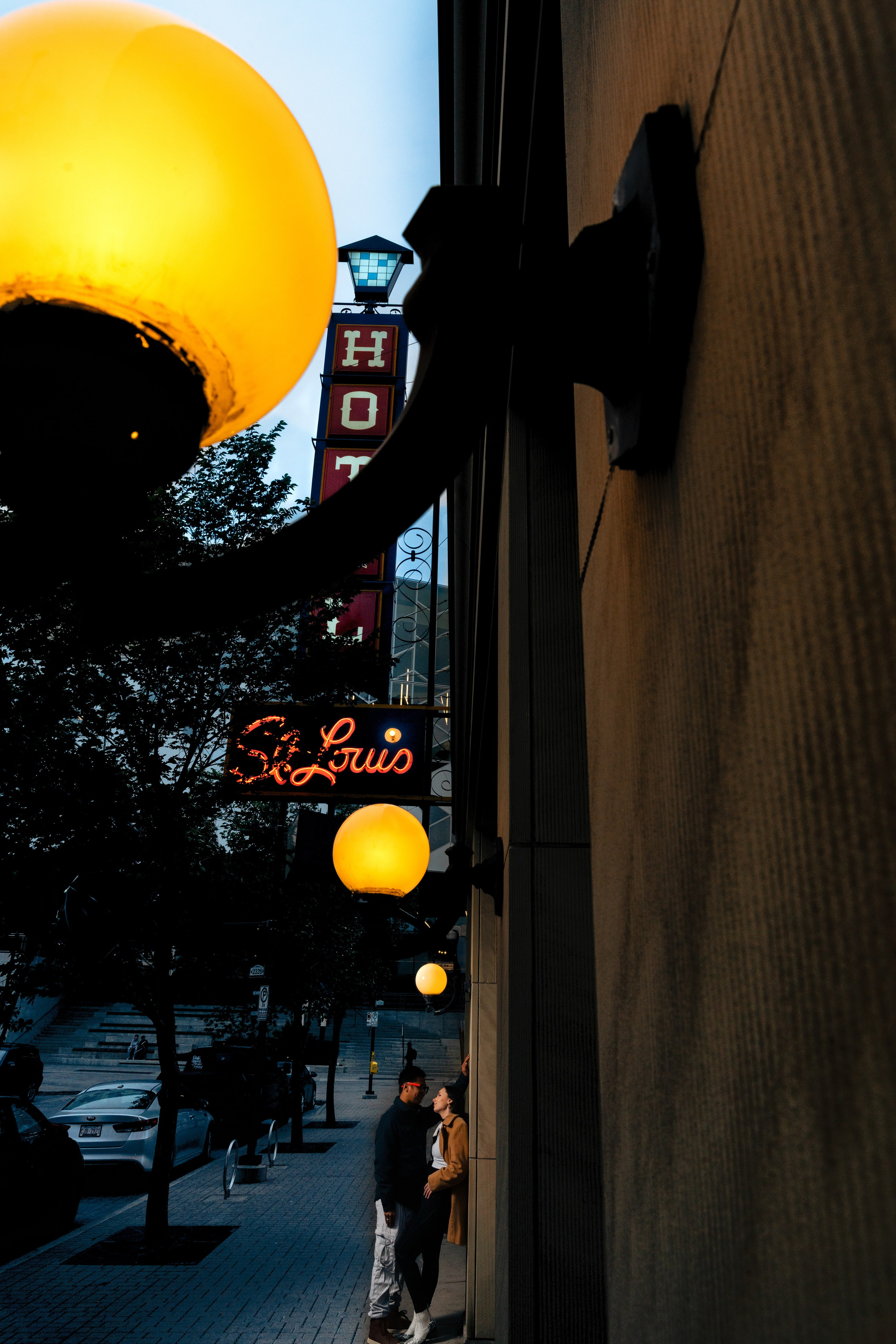 Casual * Kat & Edward | Calgary AB. Elopement & Lifestyle Wedding Photographer