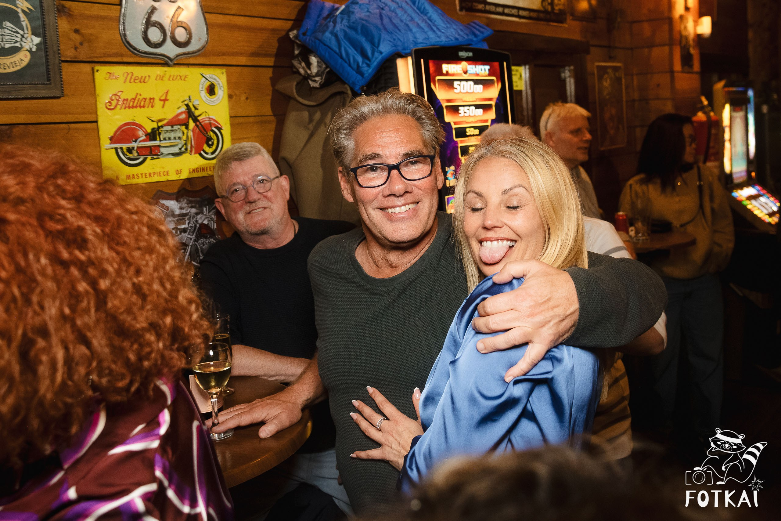 The Galaxy’s live at El Paso Bar Torrevieja: concert photo report | FOTKAI