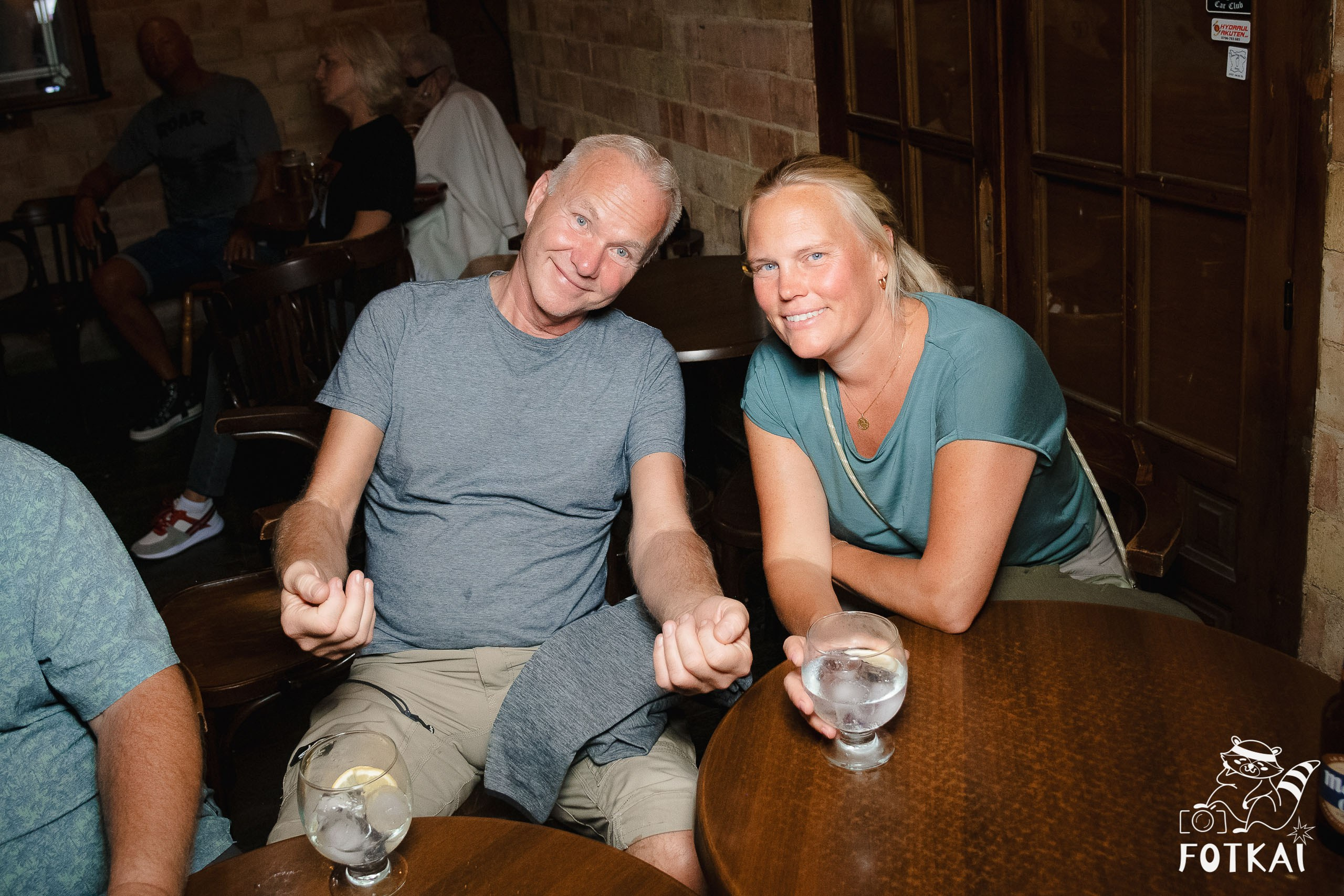 El Paso Rock Bar Torrevieja: Reportaje fotográfico 03.10.25 | FOTKAI