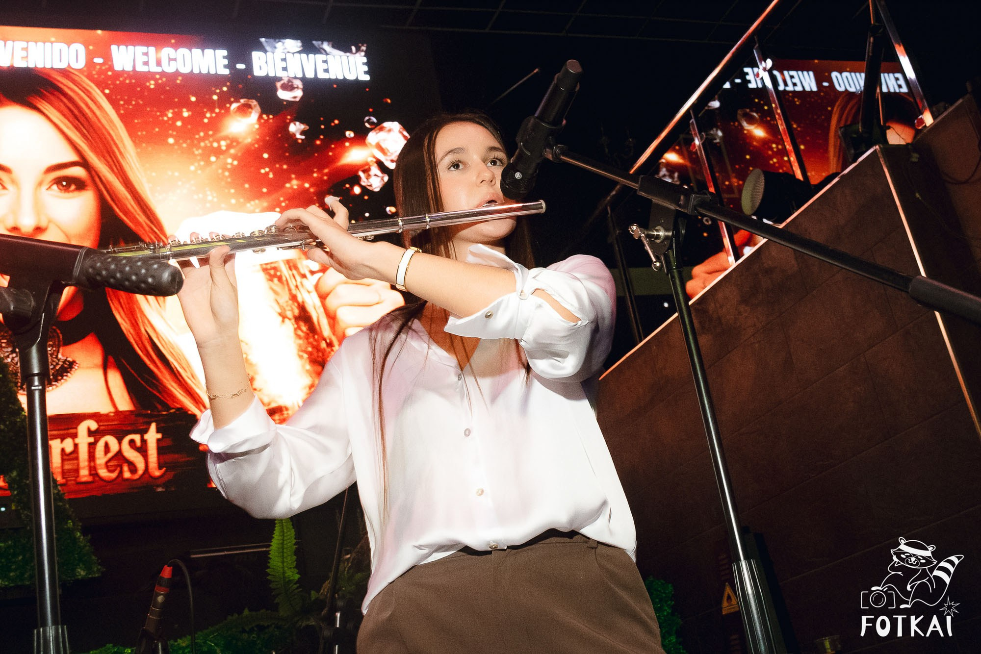 Oktoberfest Torrevieja 2025 в Avalon — Stones of the Coast, живая музыка и рок-атмосфера | Фоторепортаж FOTKAI