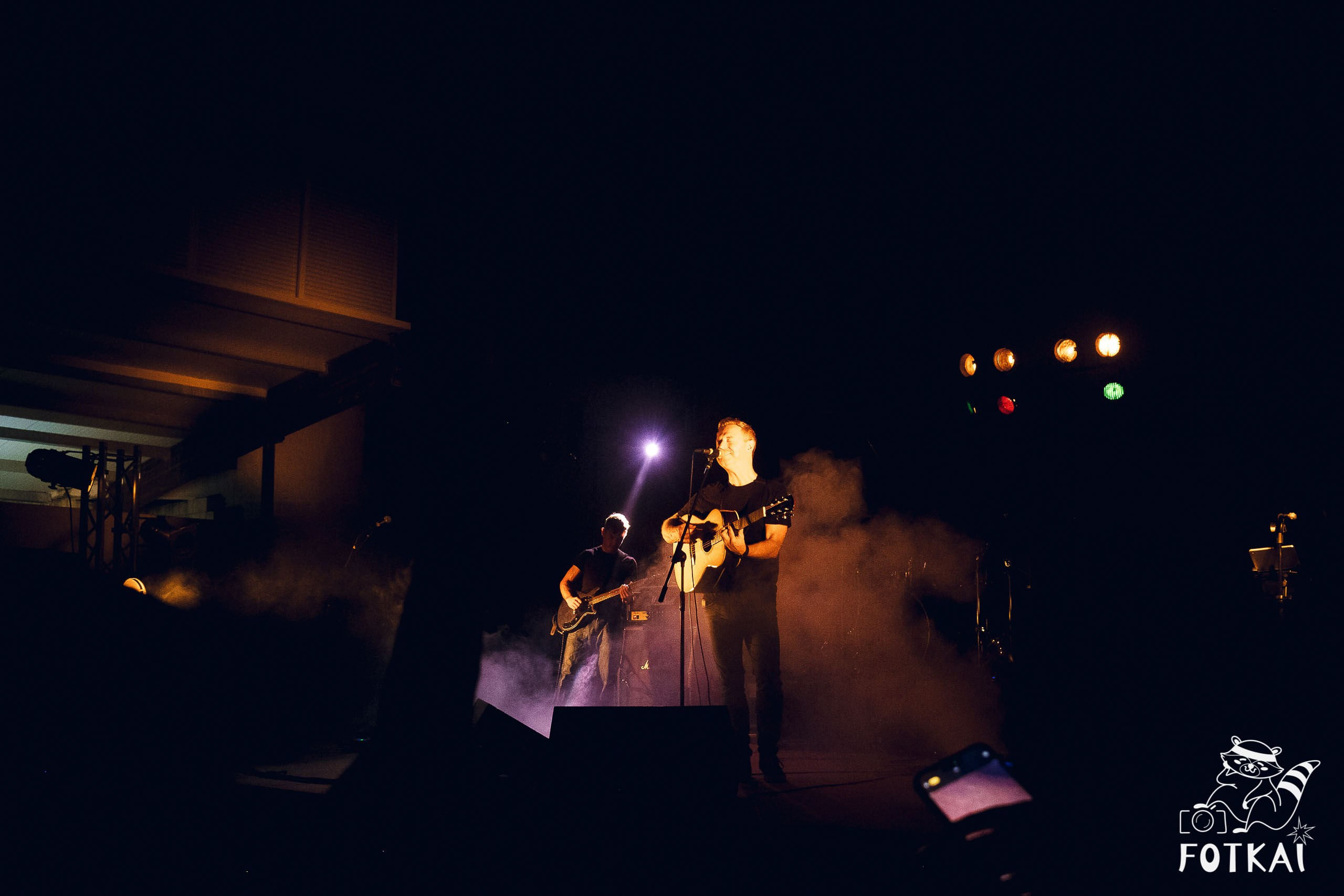 Bryan Adams UK & Greg Bannis — Reportaje fotográfico | Concierto en San Fulgencio | FOTKAI