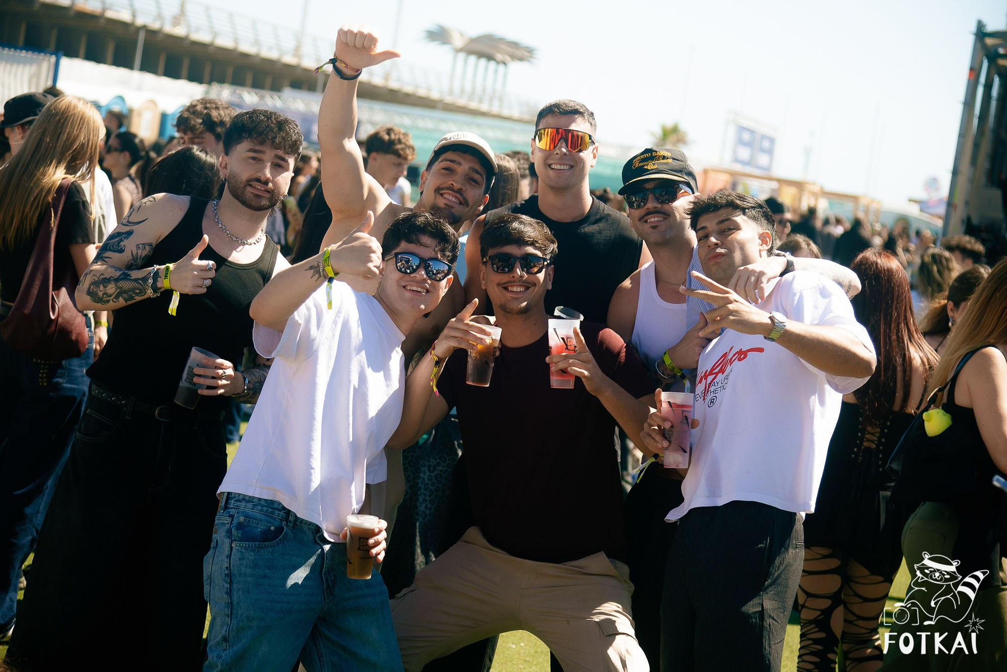 Fotos Costa Sonora 2026 Alicante Día 2 — busca tu foto y encuentra amigos del festival | FOTKAI