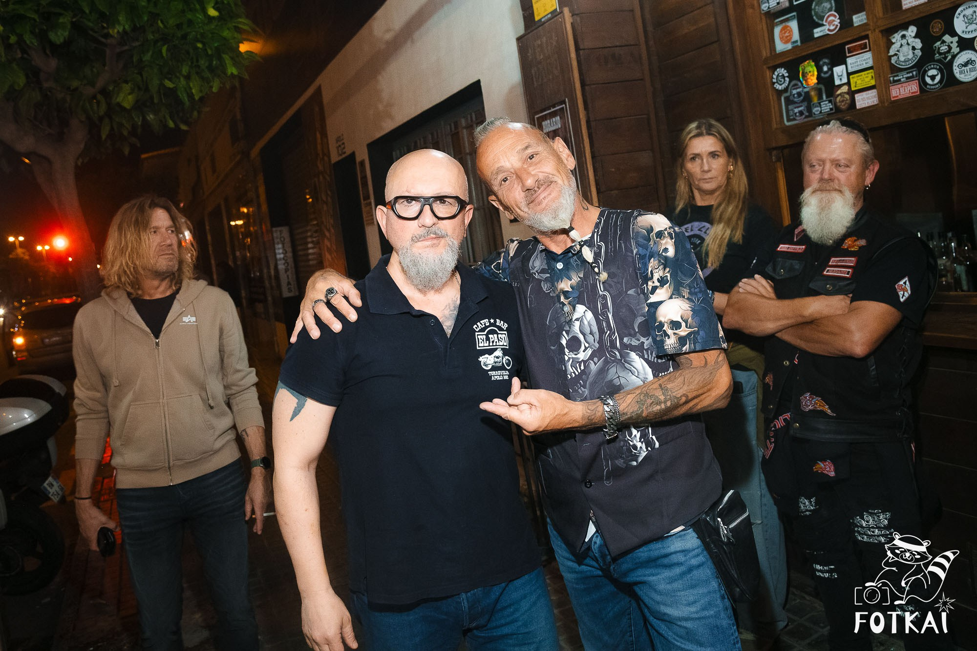 Dirty Picks — Fotos del concierto en El Paso Bar, Torrevieja, 2026 | FOTKAI
