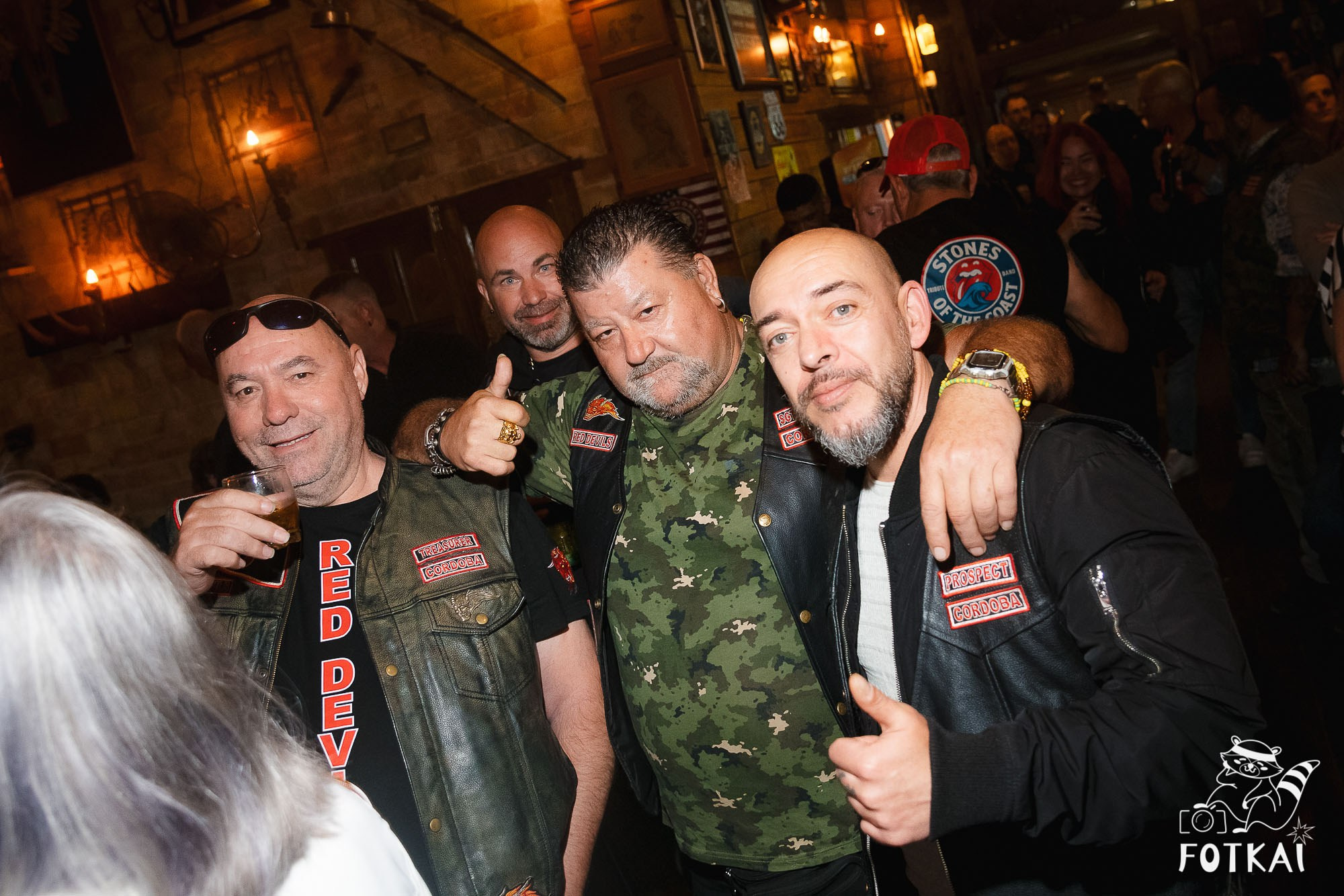 Stones of the Coast, tributo a The Rolling Stones — Fotos del concierto en Torrevieja, 2026 | FOTKAI