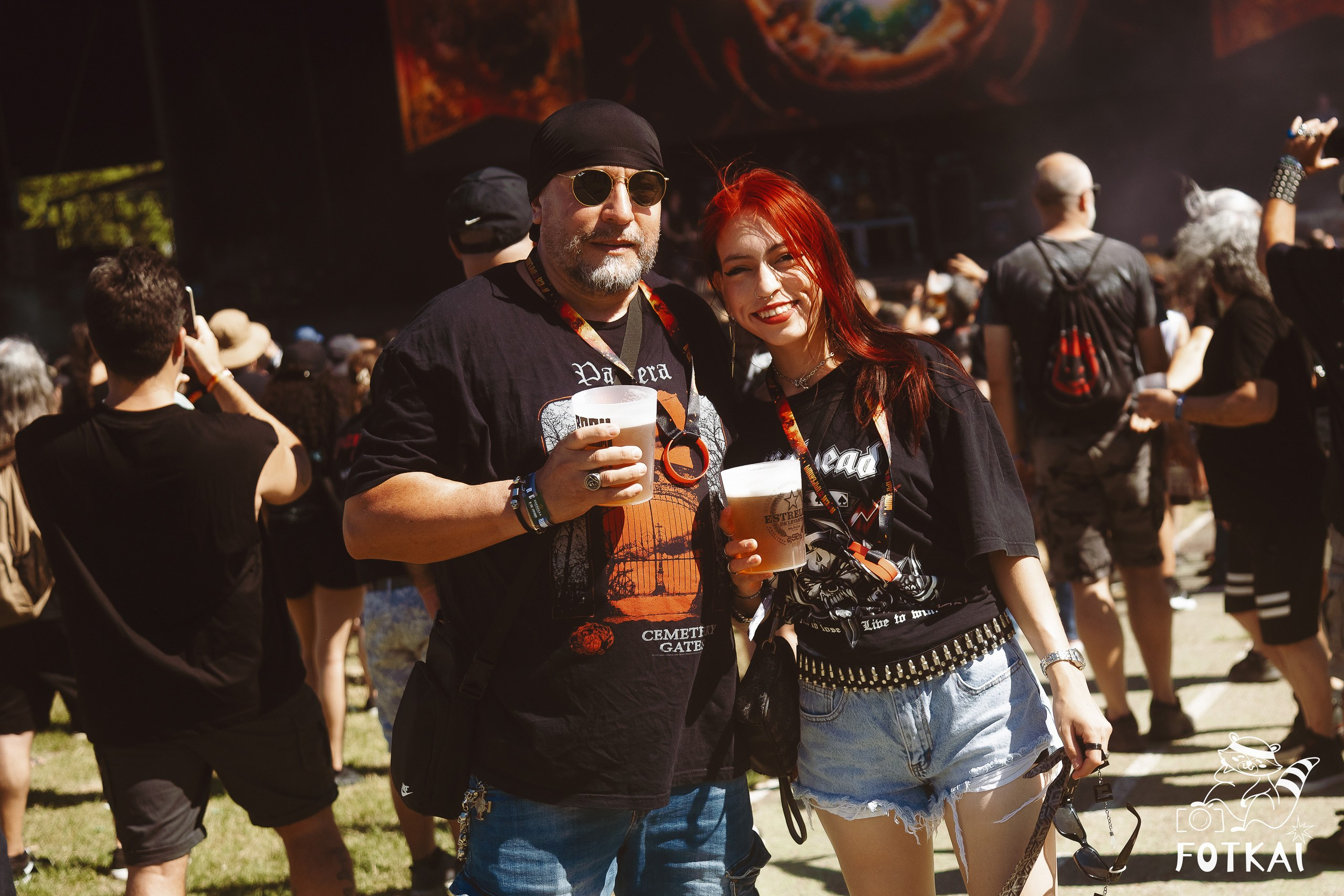 Rock Imperium Festival 2026 — Gran fotorreportaje de la primera jornada en Cartagena | FOTKAI