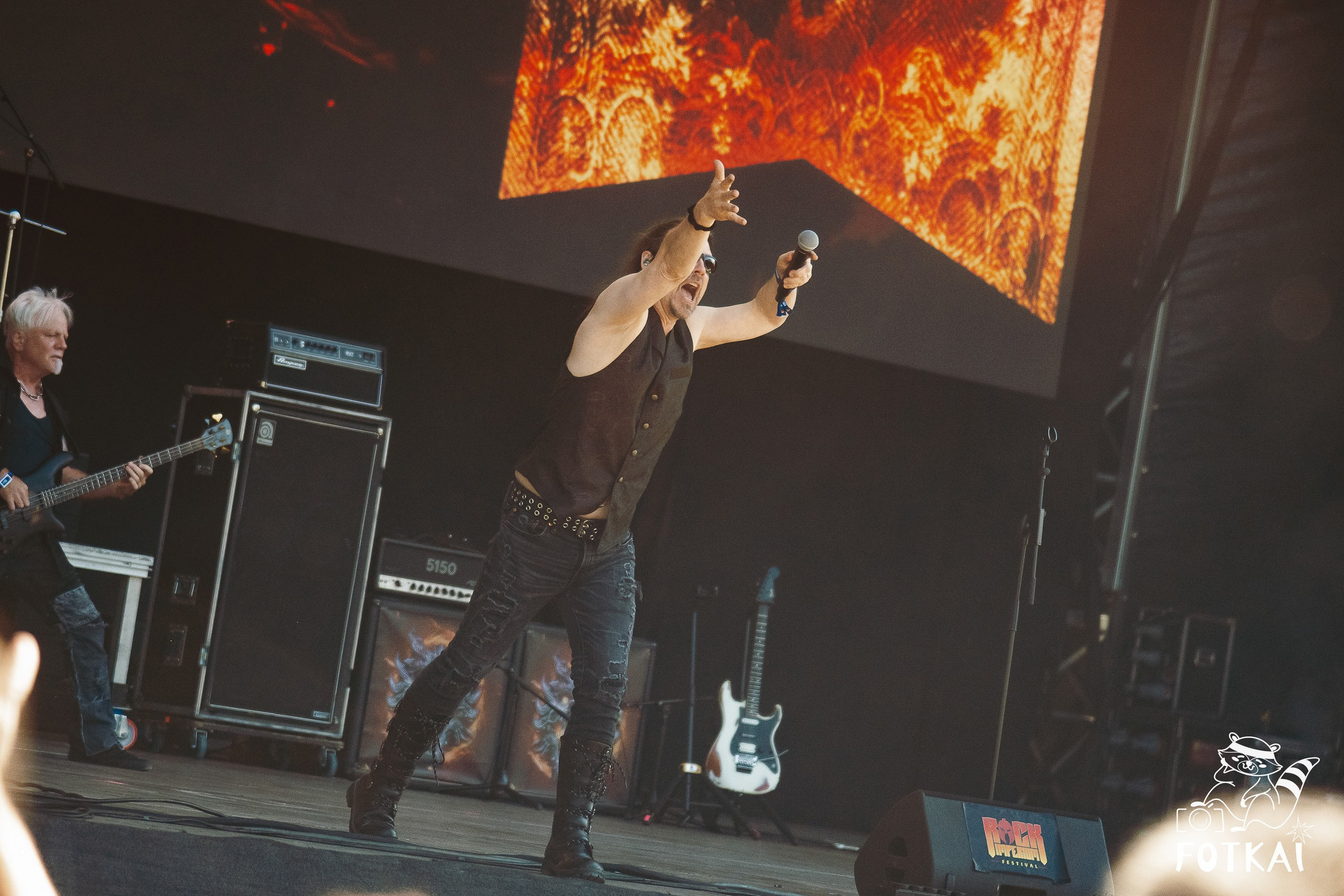 Rock Imperium Festival 2026 — Gran fotorreportaje de la primera jornada en Cartagena | FOTKAI