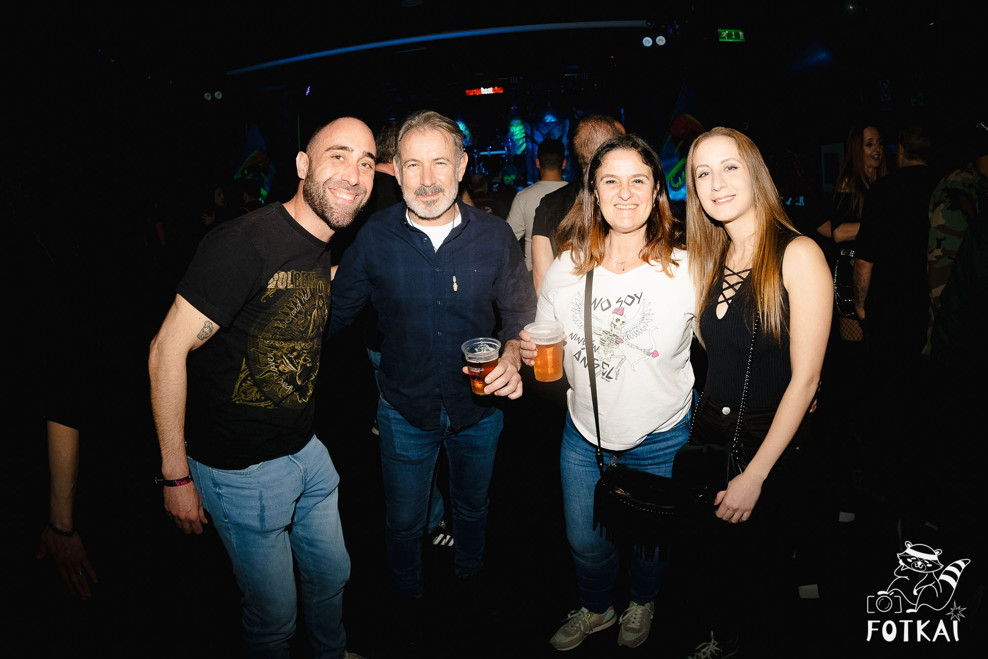 Hammer King — Reportaje fotográfico en Murcia 2026 | Fotografía de conciertos España | FOTKAI