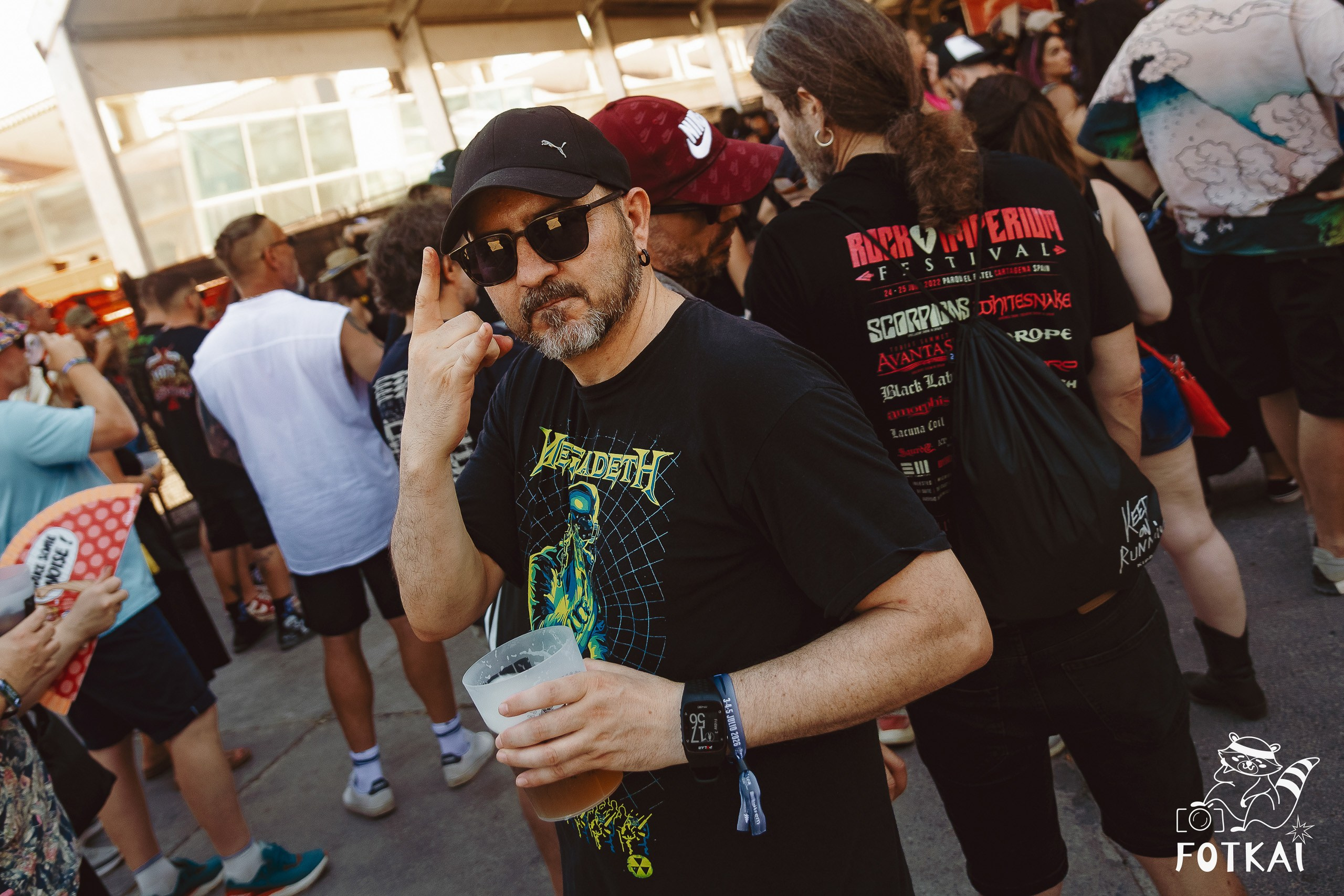 Rock Imperium Festival 2026 — Gran fotorreportaje de la primera jornada en Cartagena | FOTKAI
