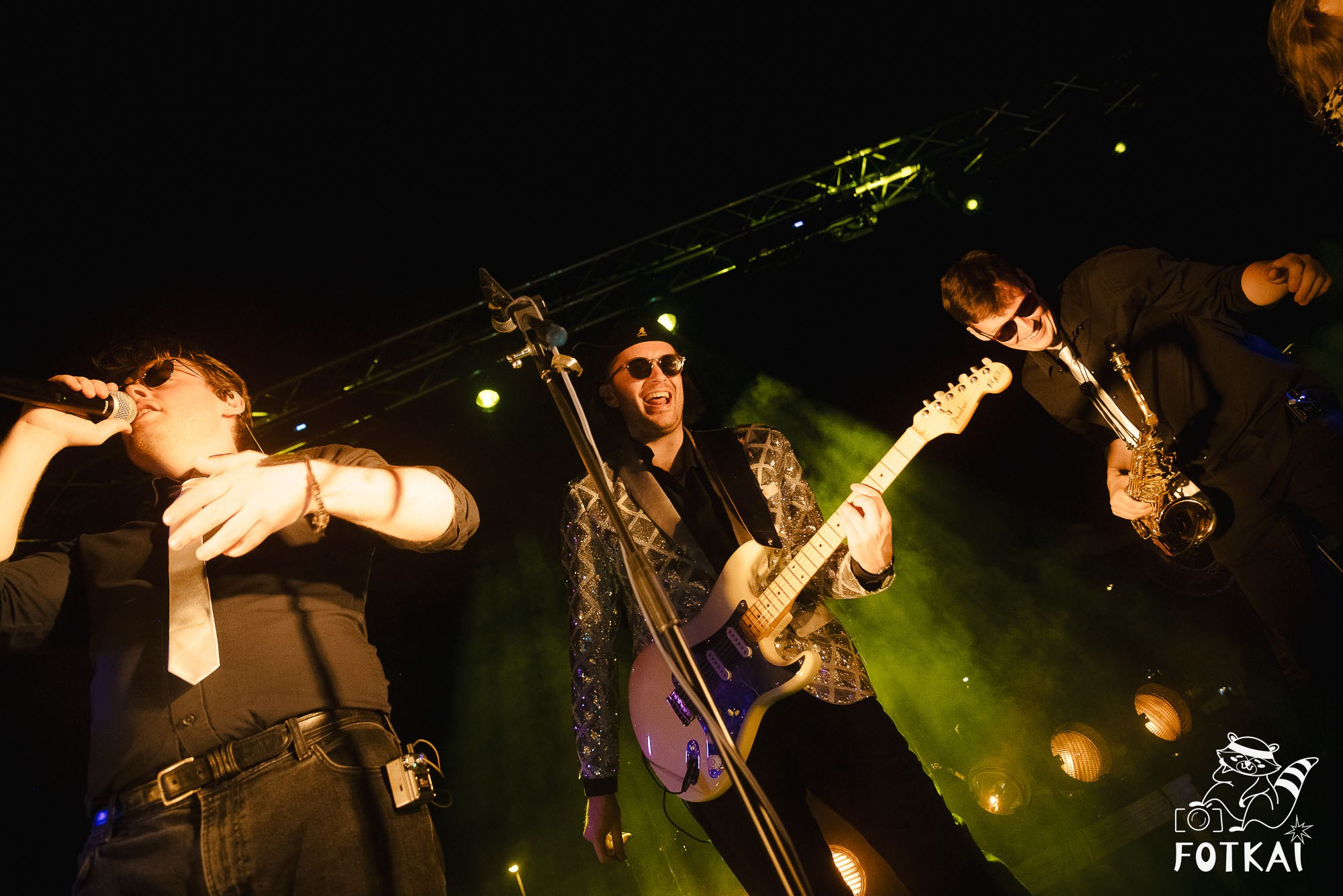 Good Times, tributo a Nile Rodgers & Chic en Benijófar — Fotos del evento 2026 | FOTKAI
