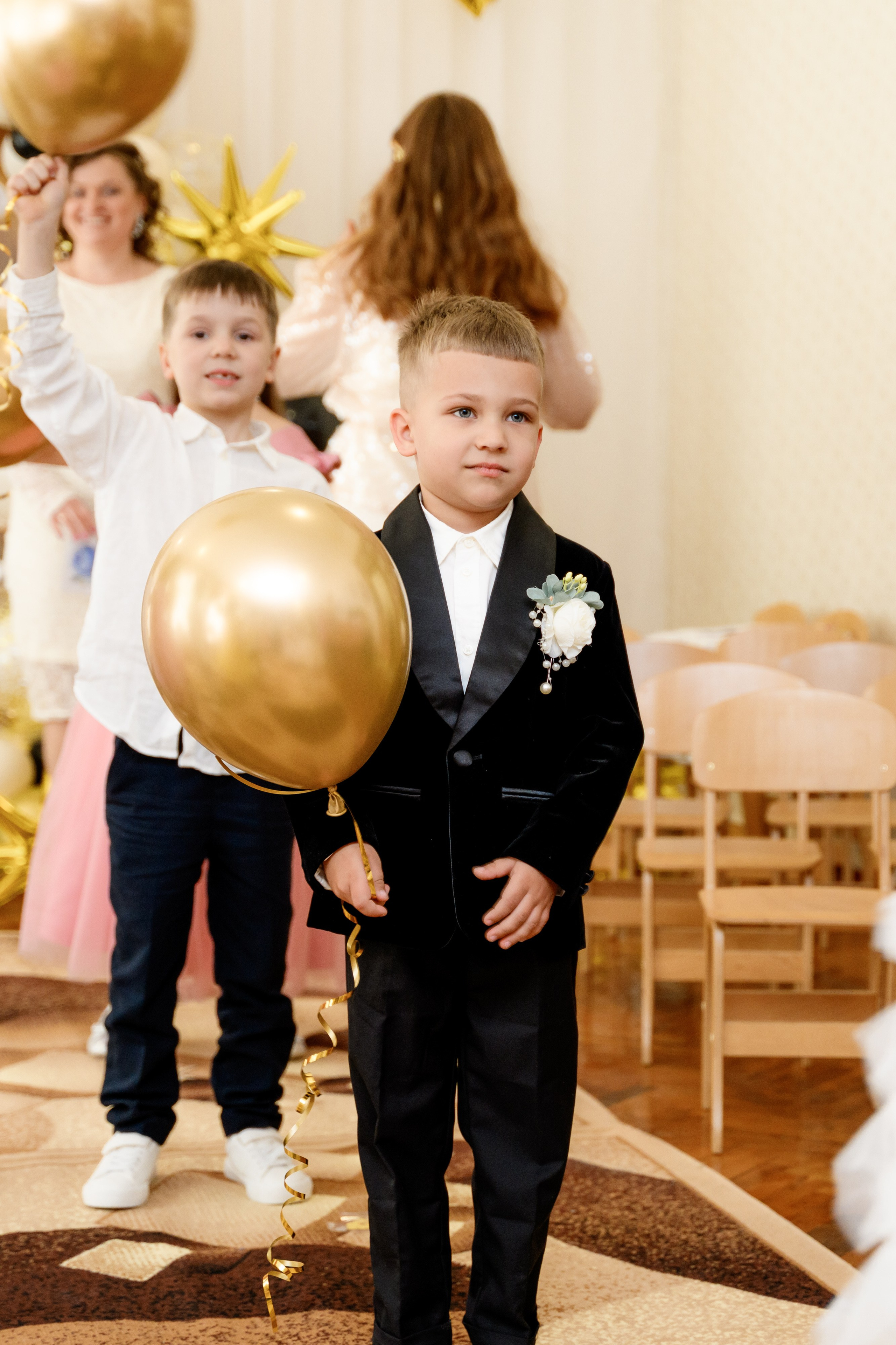 Випускний. Фотограф Київ