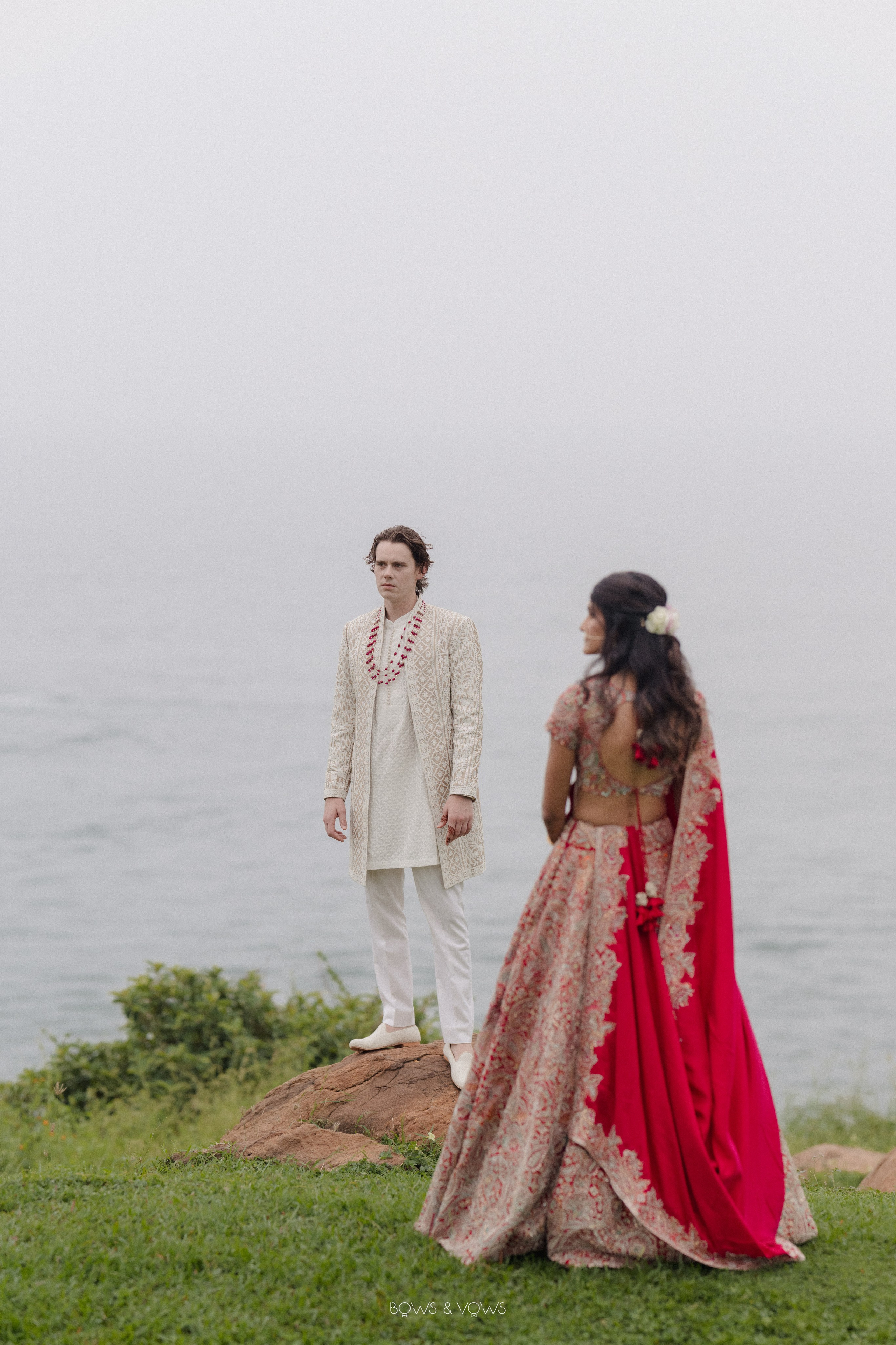 SANAYA & REID. WEDDING PHOTO COLOR GRADING