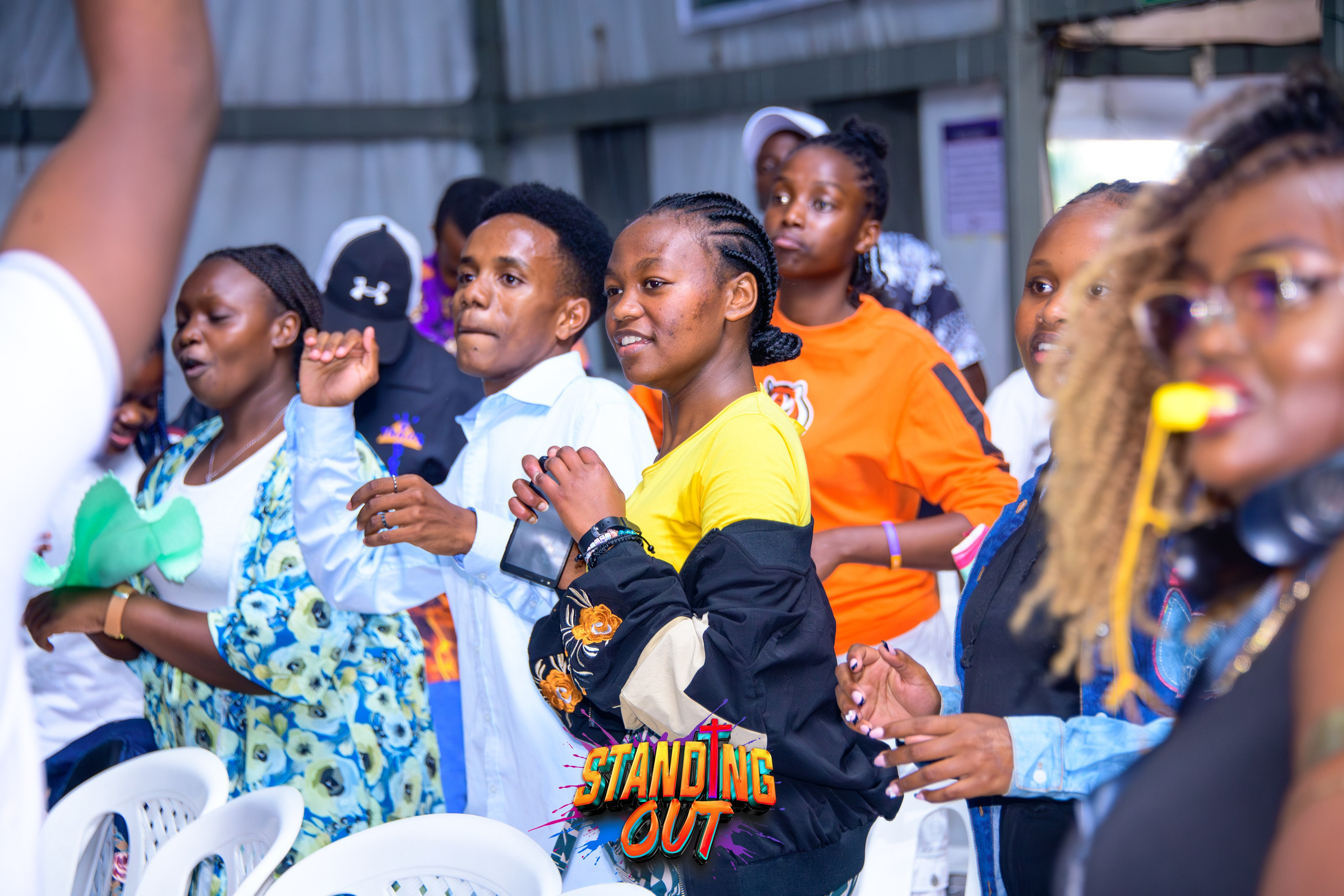 Christosphere Youth Ministry — Empowering Youth with Faith, Purpose & Community | JCC Thika Road, Nairobi. Pastor Morris Gacheru