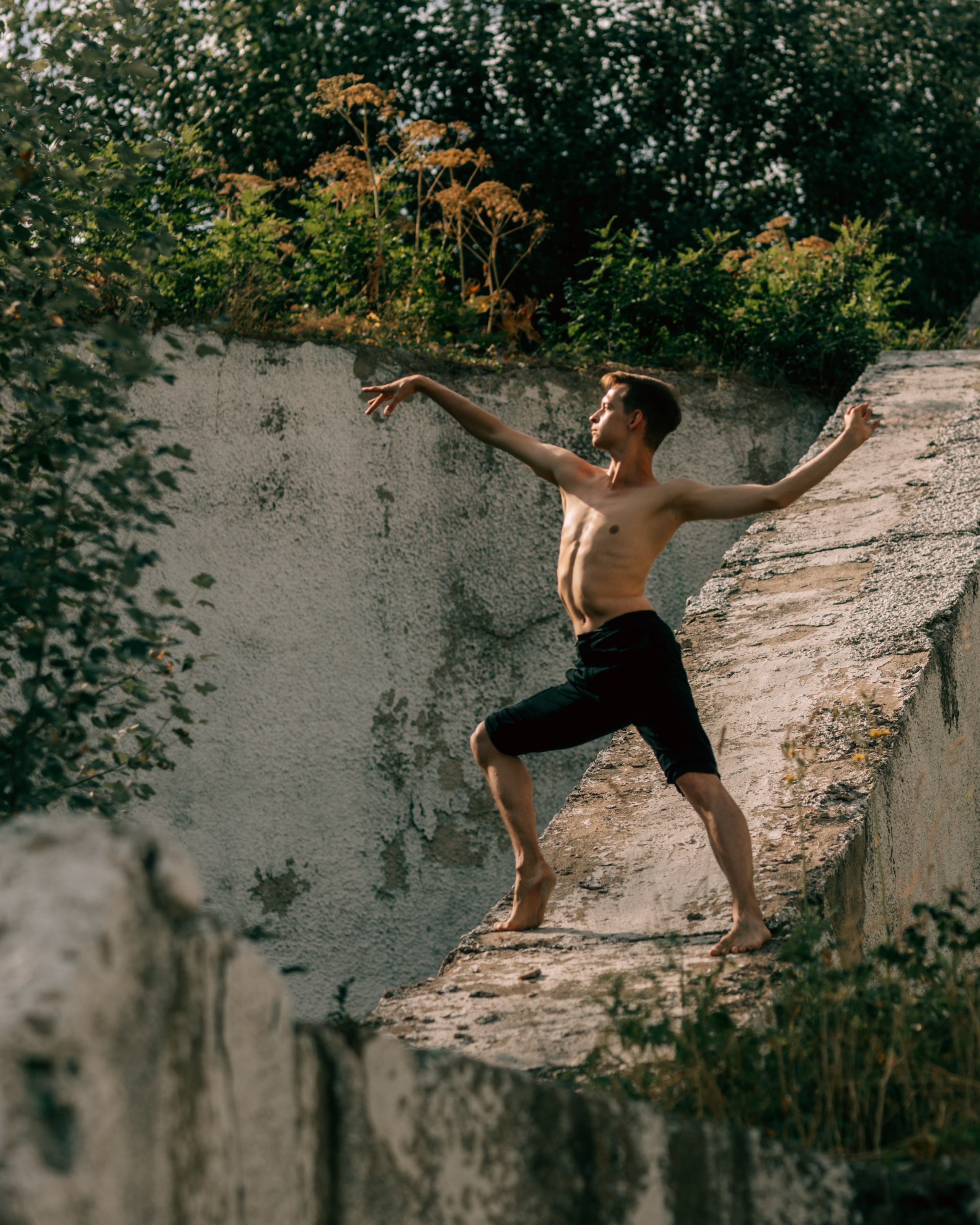 PORTRAITS. Портретный и спортивный фотограф в Алматы Алексей Овечкин