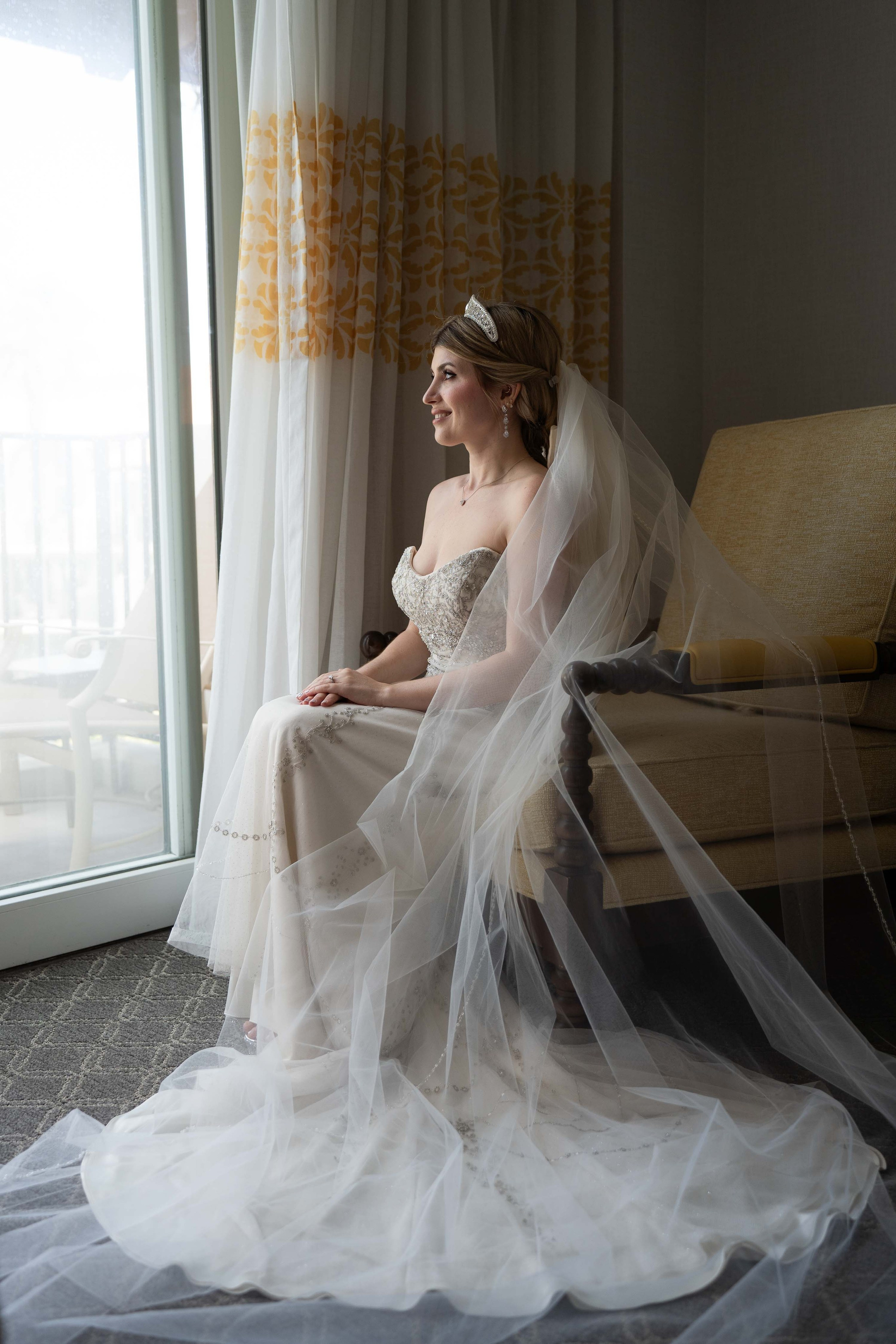 Rachel & Sergei Wedding. Classic & Elegant Wedding Photography and Videography in SoCal