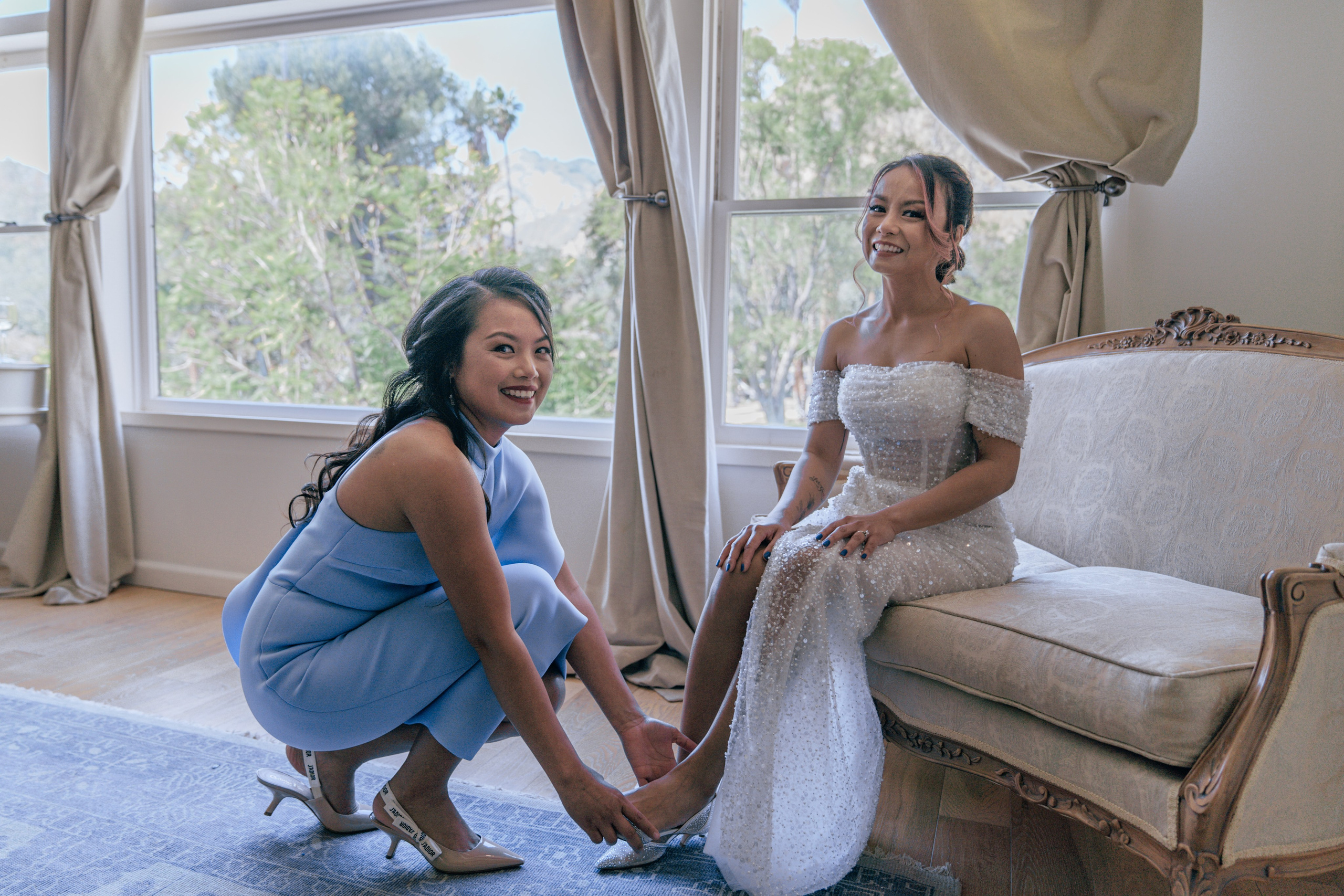 Liezl & Roman Wedding. Classic & Elegant Wedding Photography and Videography in SoCal