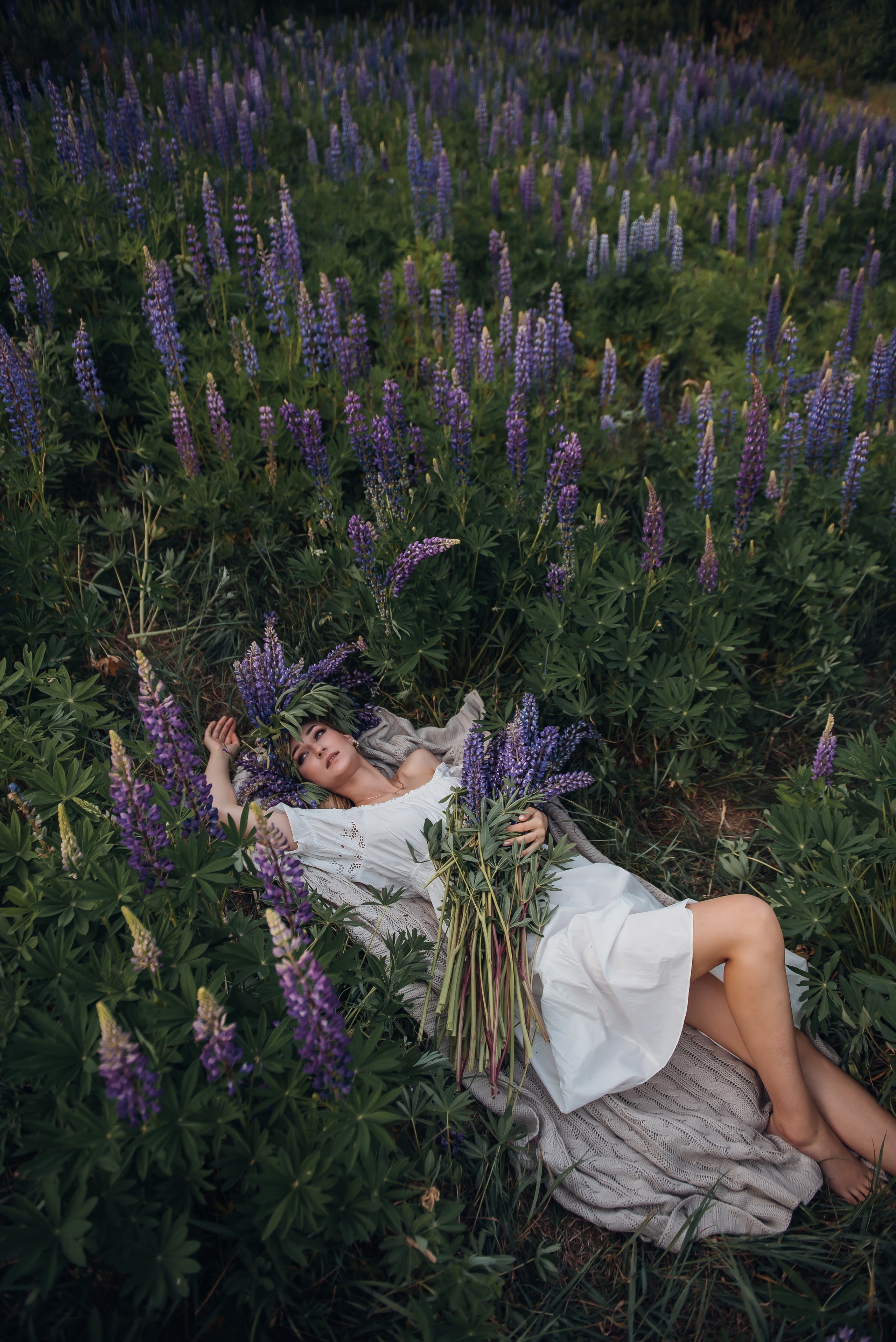 Portretai. Aukse Stravi fotografė