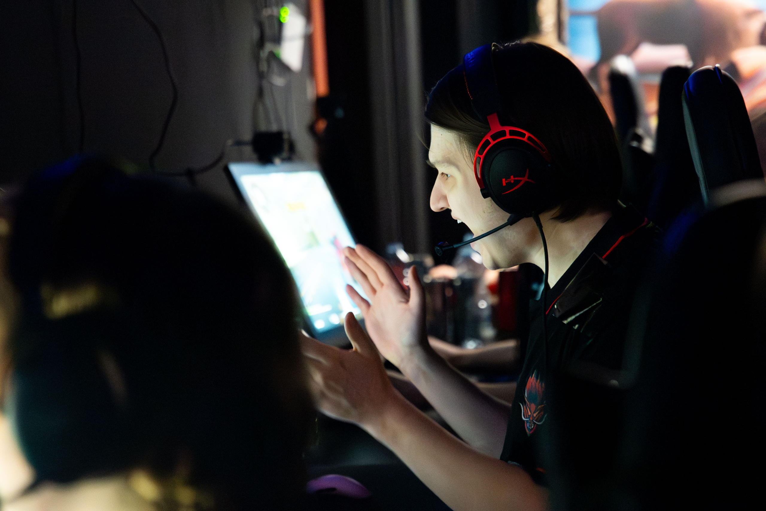 LanDaLan & FRAG & GLuck Yungstar & UCA