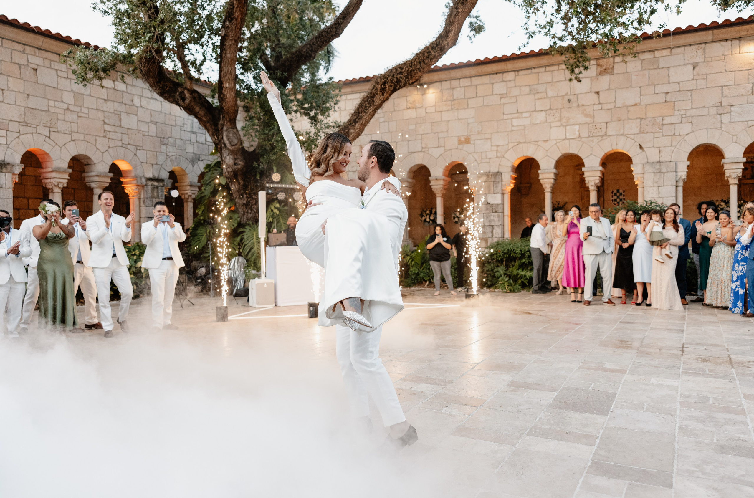 Timeless Romance | Joanna & Leo’s Wedding at the Ancient Spanish Monastery. YES I DO PRODUCTION — Wedding photography&videography