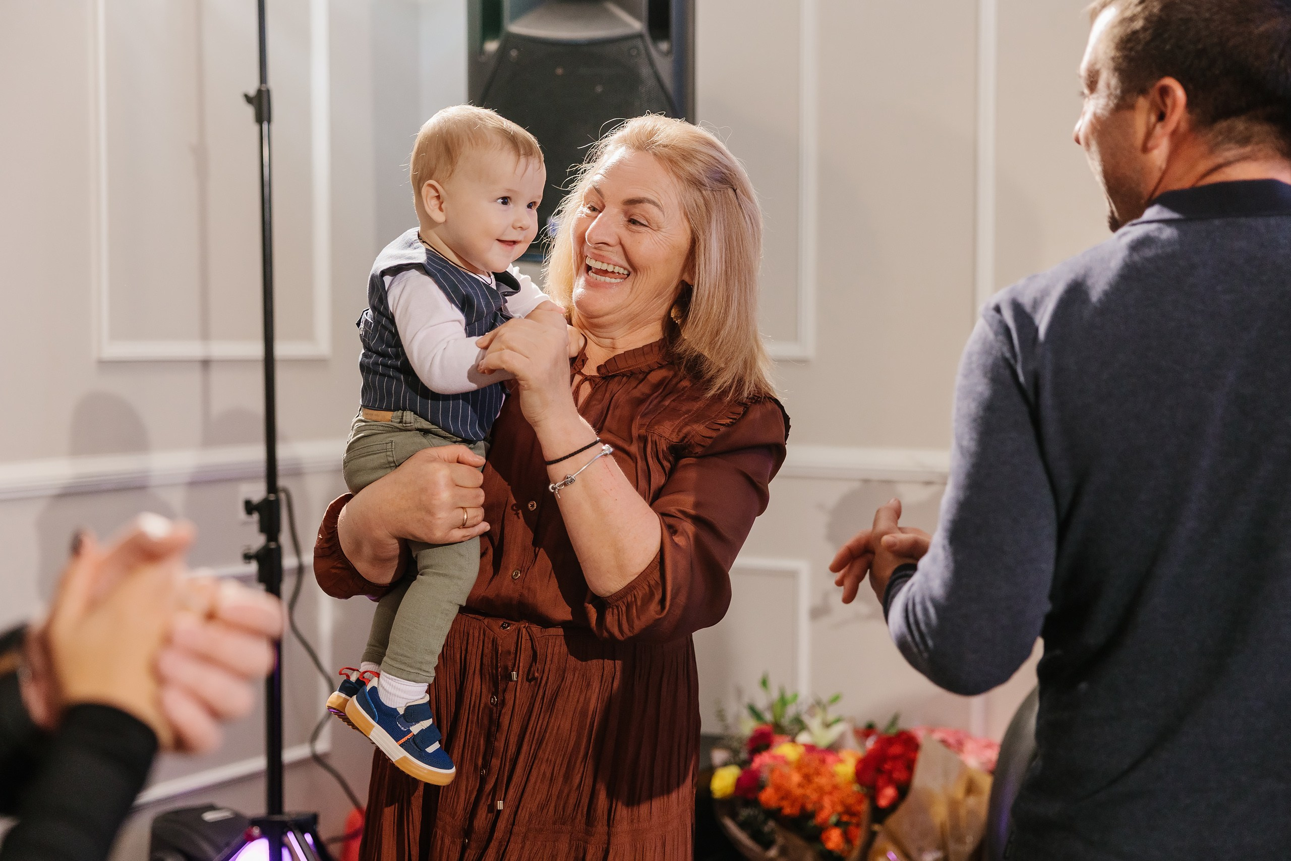 10.26.2024 Birthday Party. Wedding family event photographer in Chicago Nick Yushevich