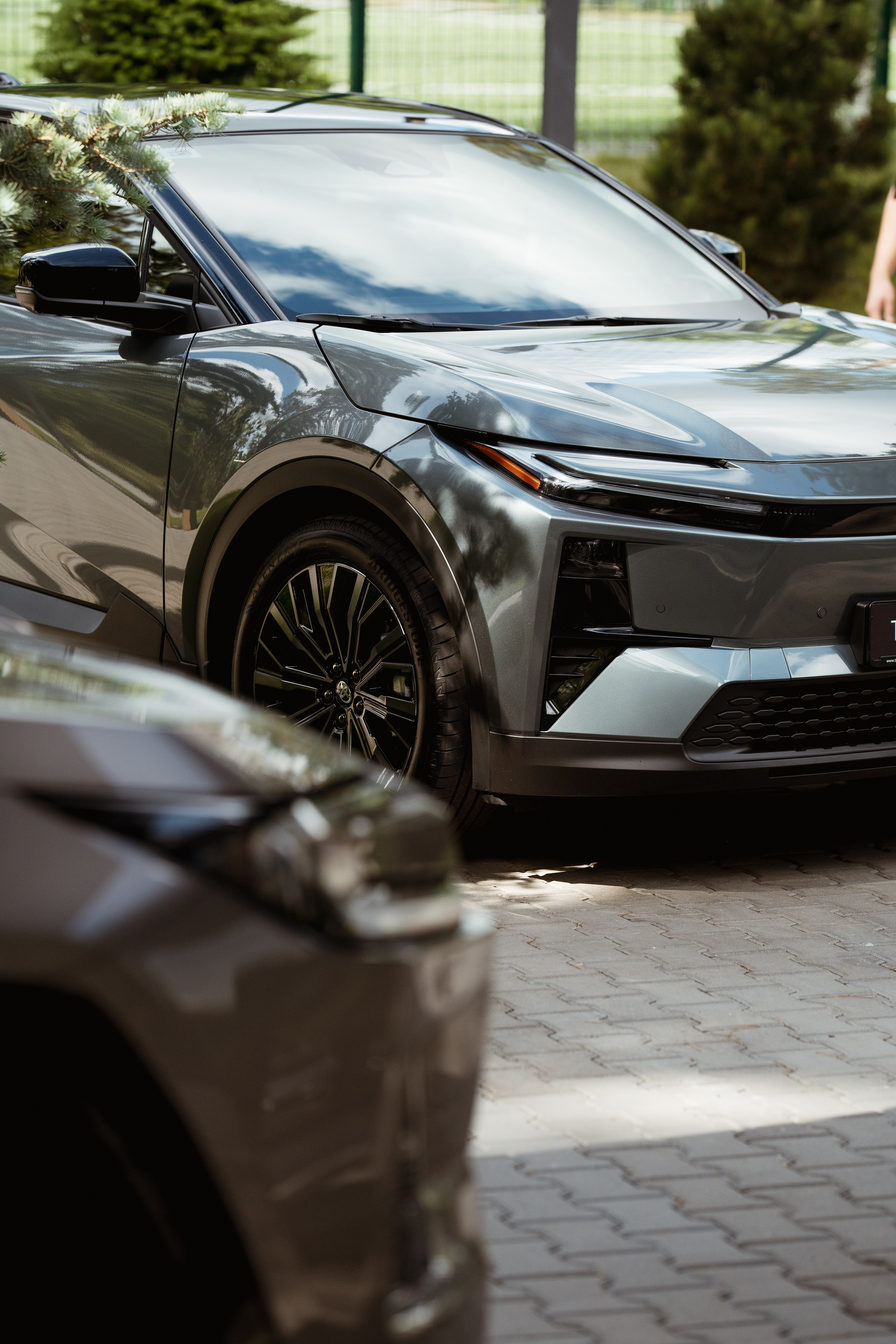 Toyota Rav4 presentation. Kostiantyn Holinchenko. Reportage and portrait photographer
