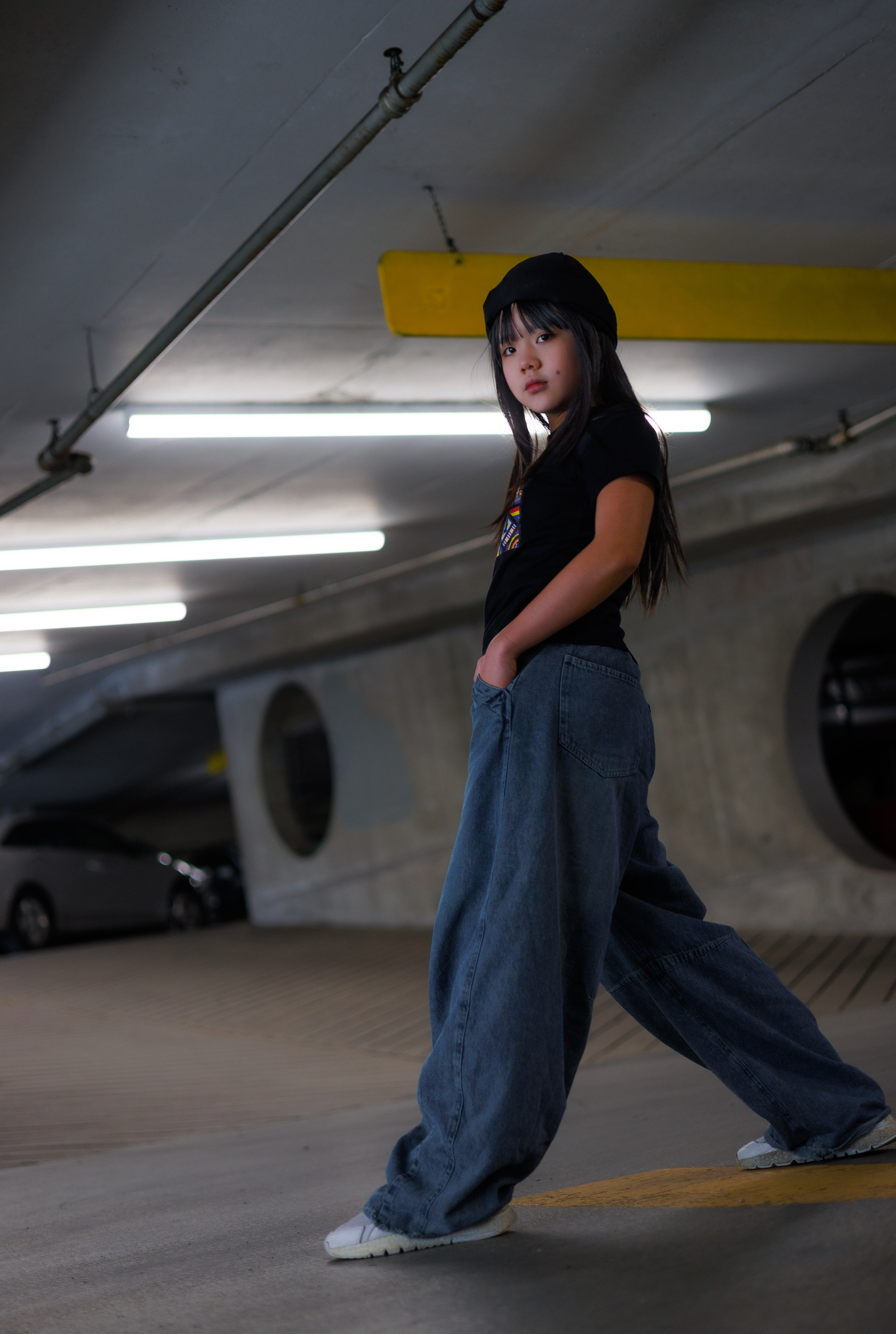 Fashion walk. Yana Bobrova | Artistic Photography