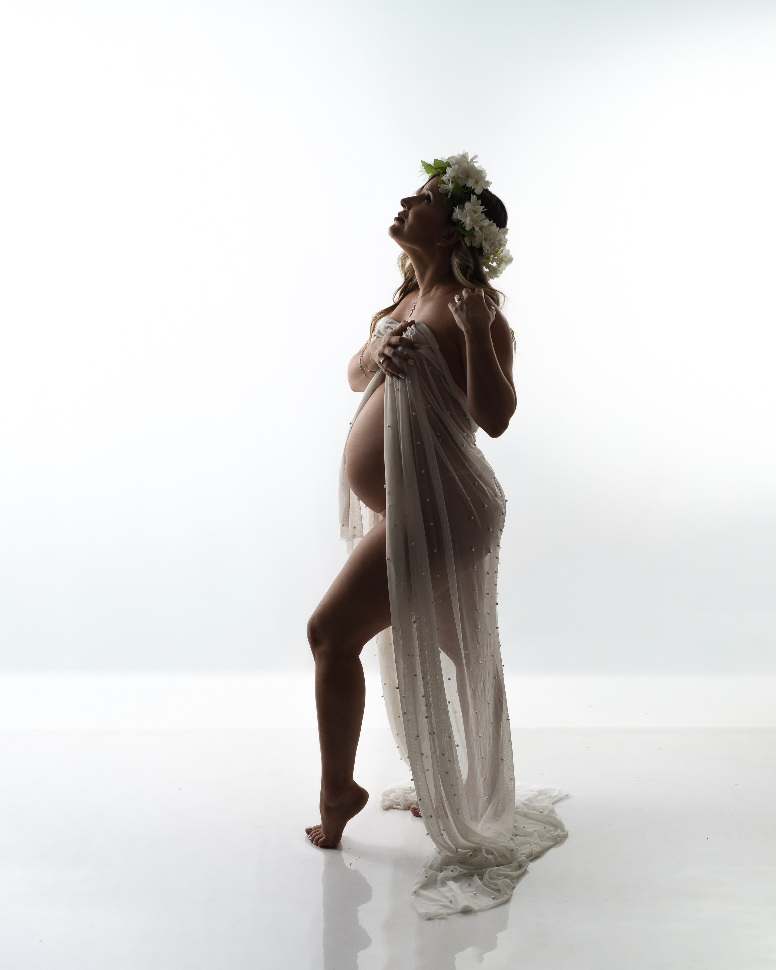 Sesión Maternidad de Karen. Fotografo de casamiento en misiones y fotógrafo de familia  Posadas