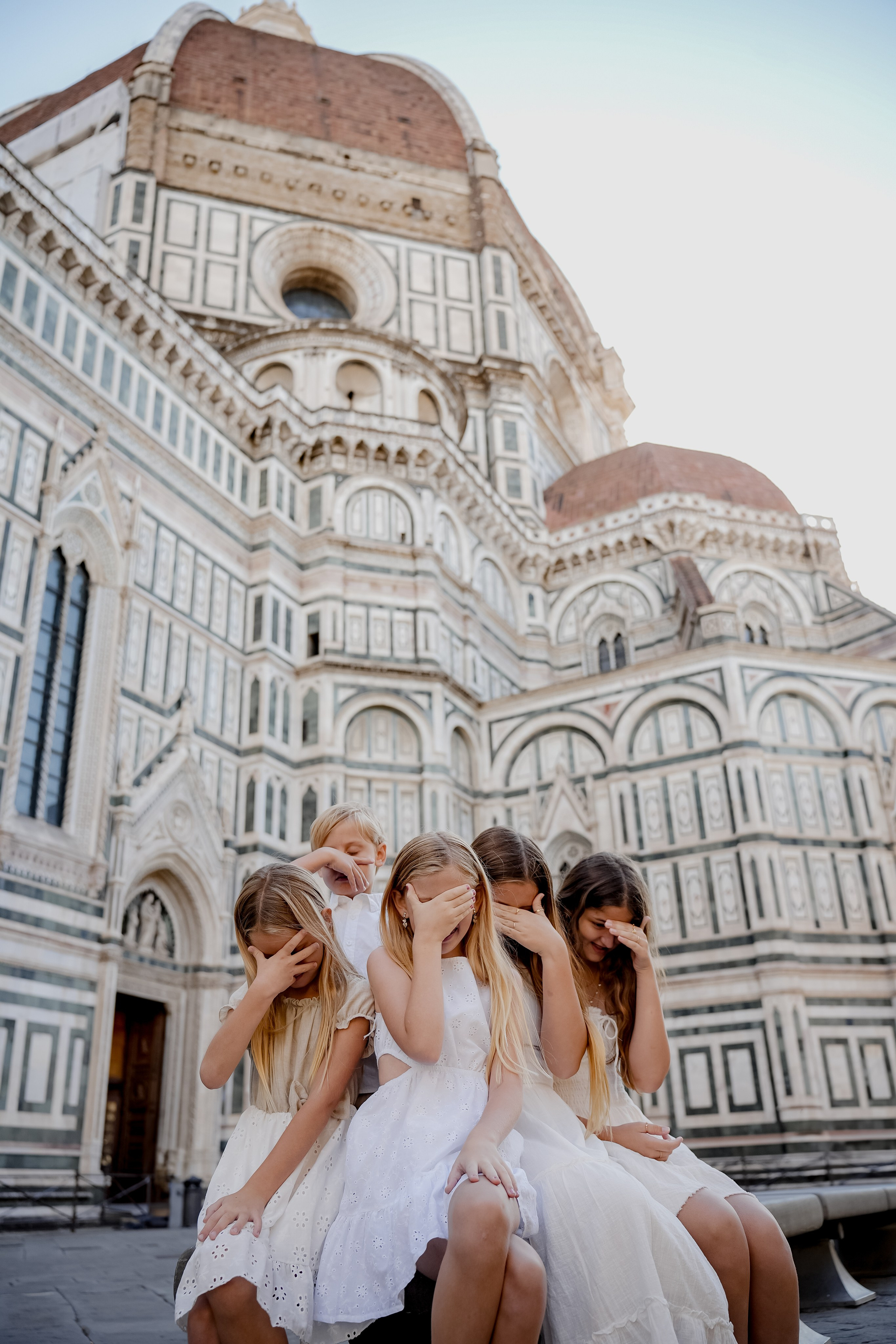 Stella & Family. Wedding Photographer in Italy