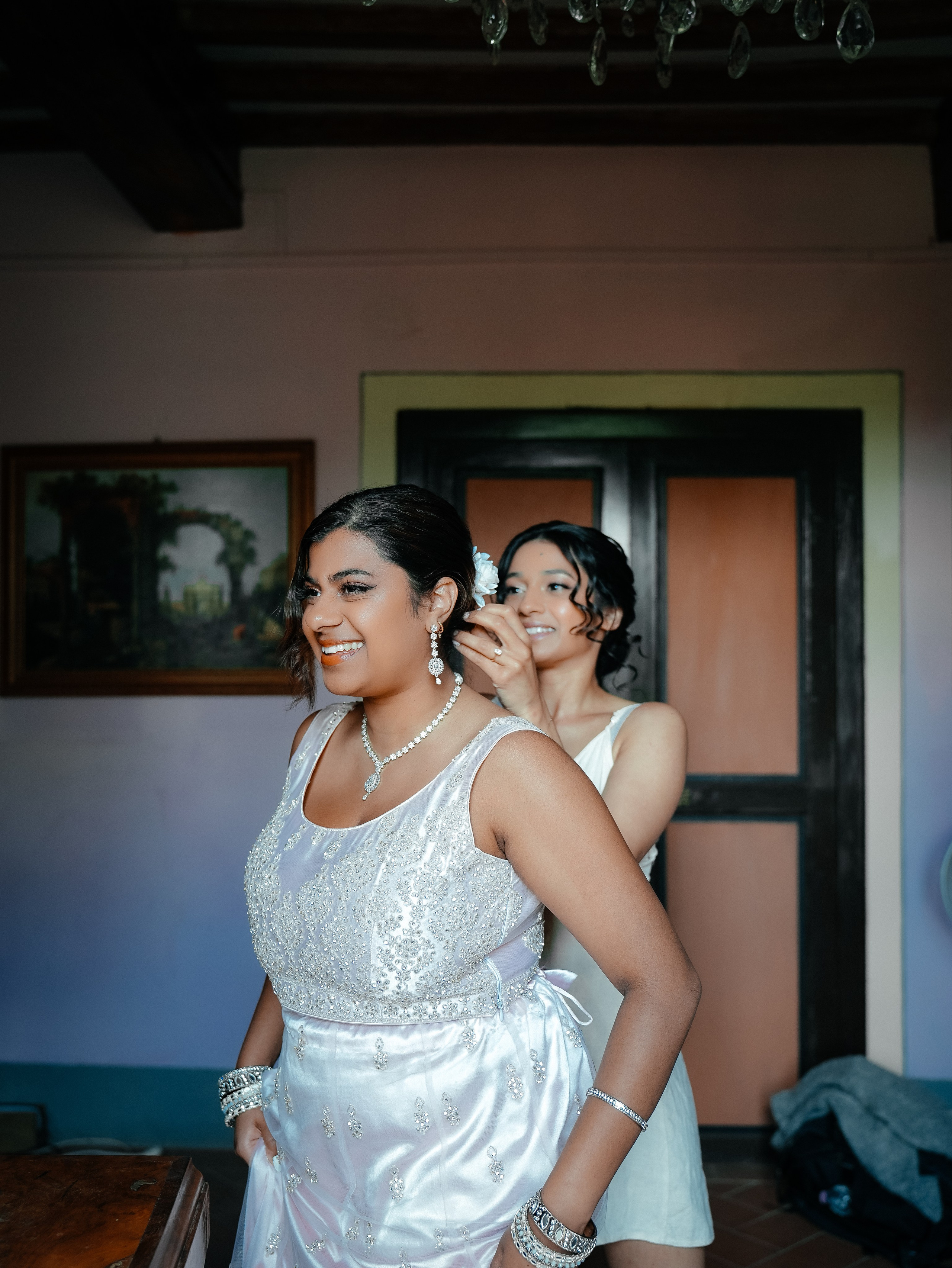 День1. Wedding Photographer in Italy