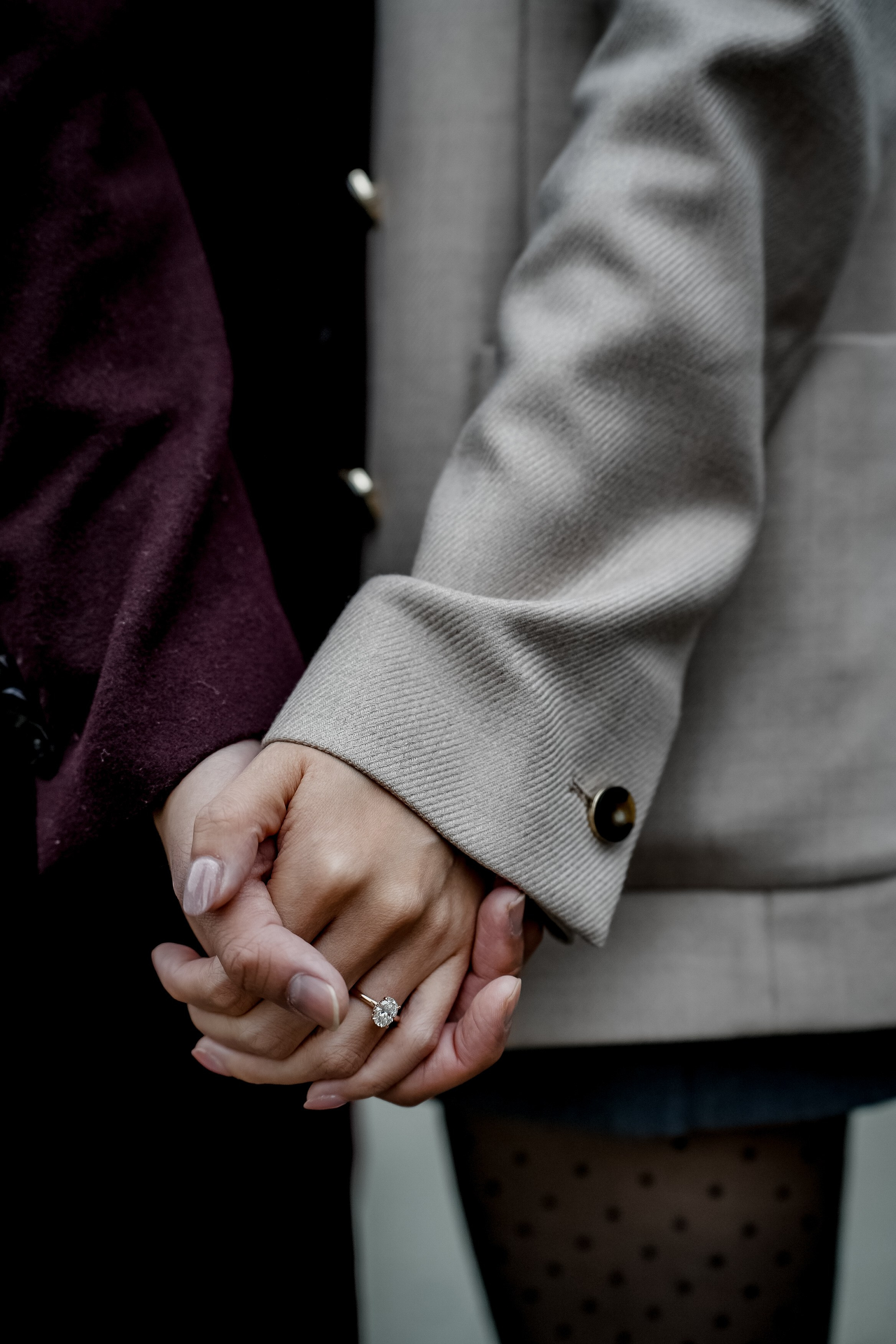Engagement & Pre-Wedding Photoshoot in Florence. Wedding Photographer in Italy