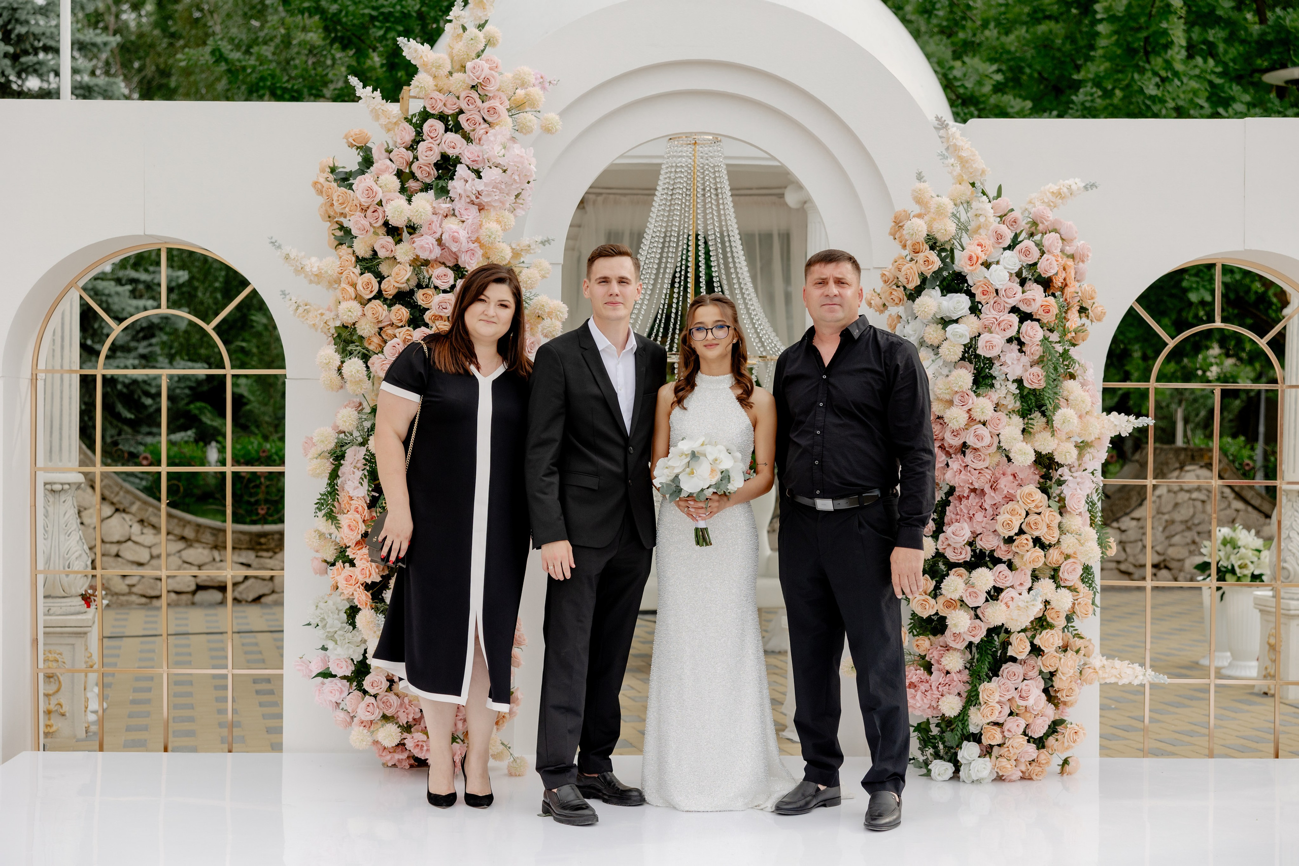 Cristian & Evelina. ProWed — Foto Video Moldova