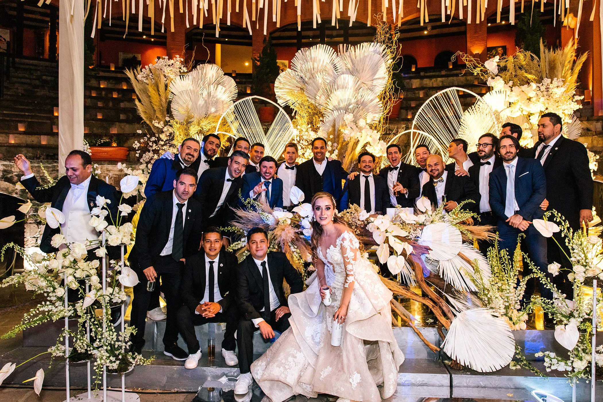 Wedding Day. Principal